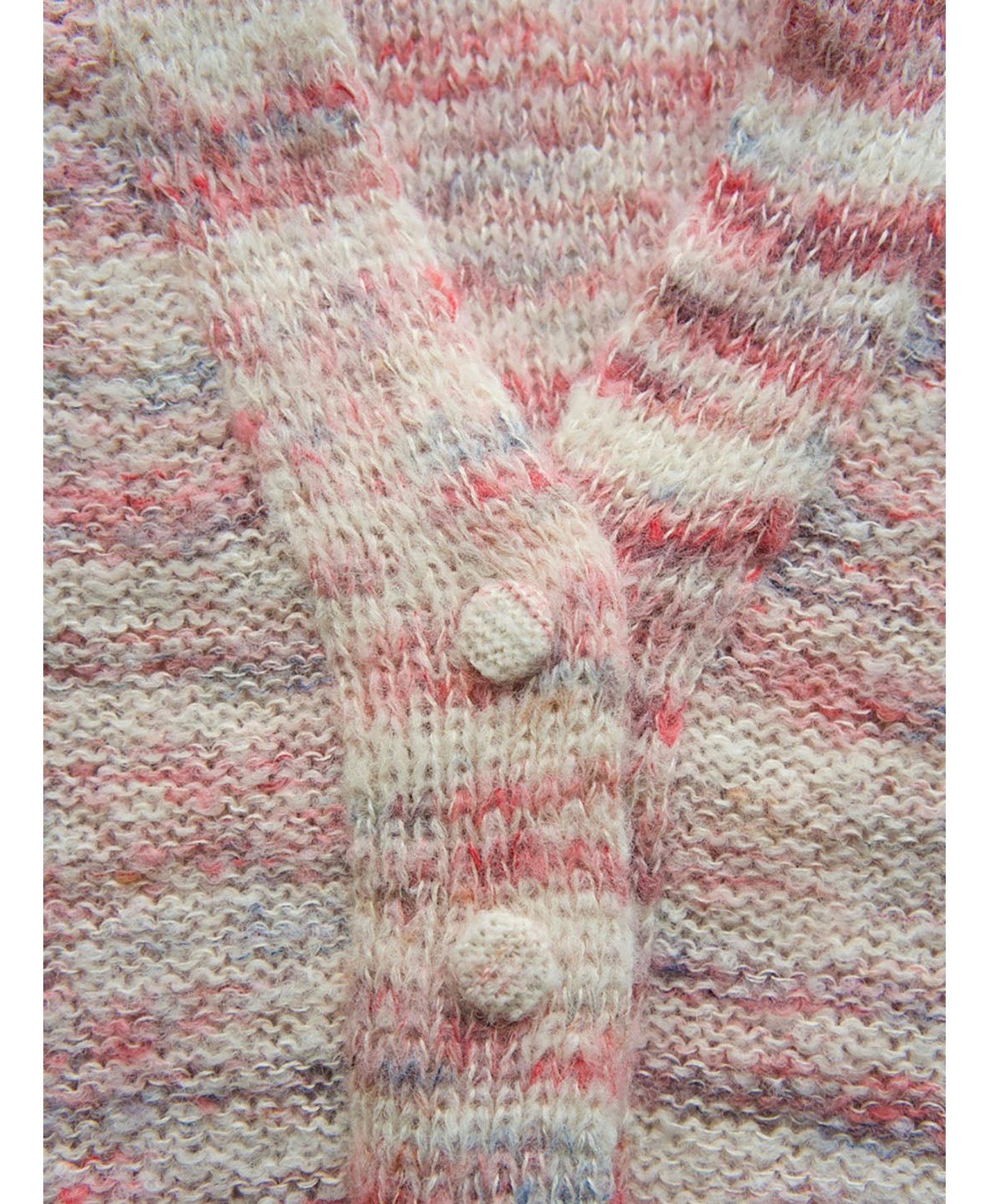 JORDAN cardigan in Multi color made by AYNI