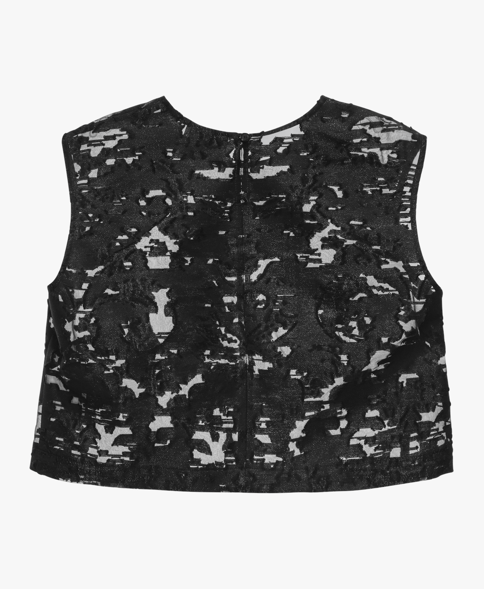 Decorative Top made by YAVORSKA