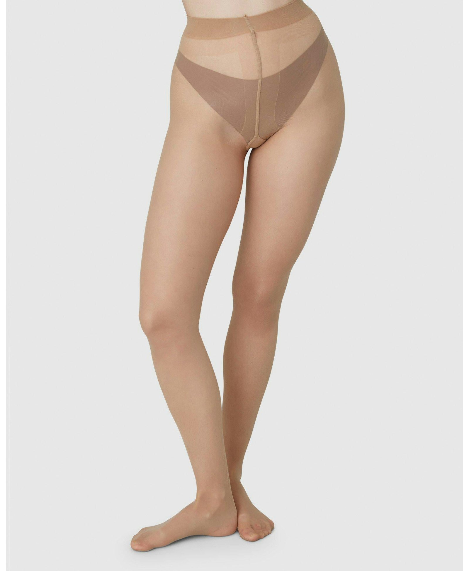 2-Pack Elin Premium Tights made by Swedish Stockings