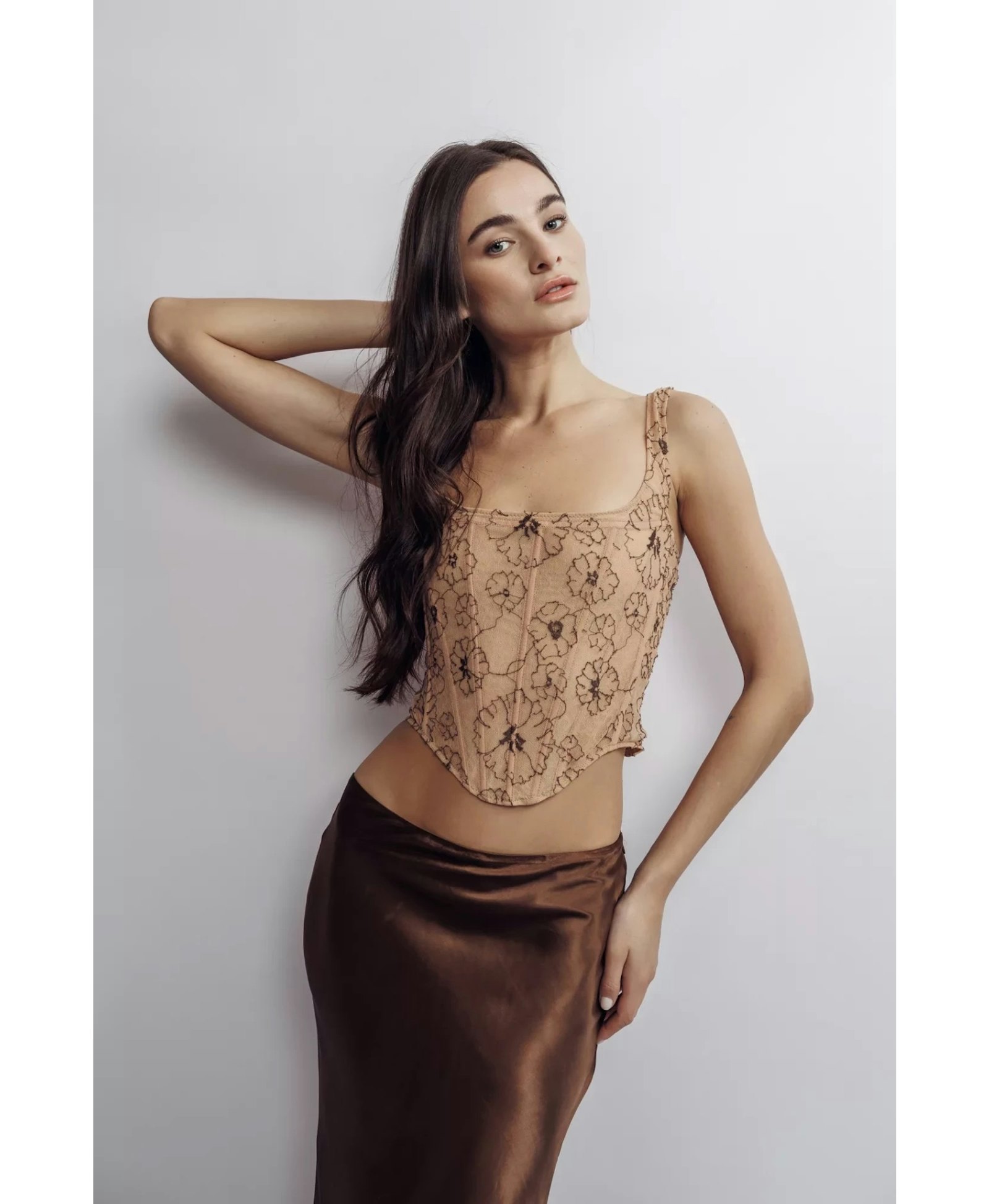 Samira made by Aureliana