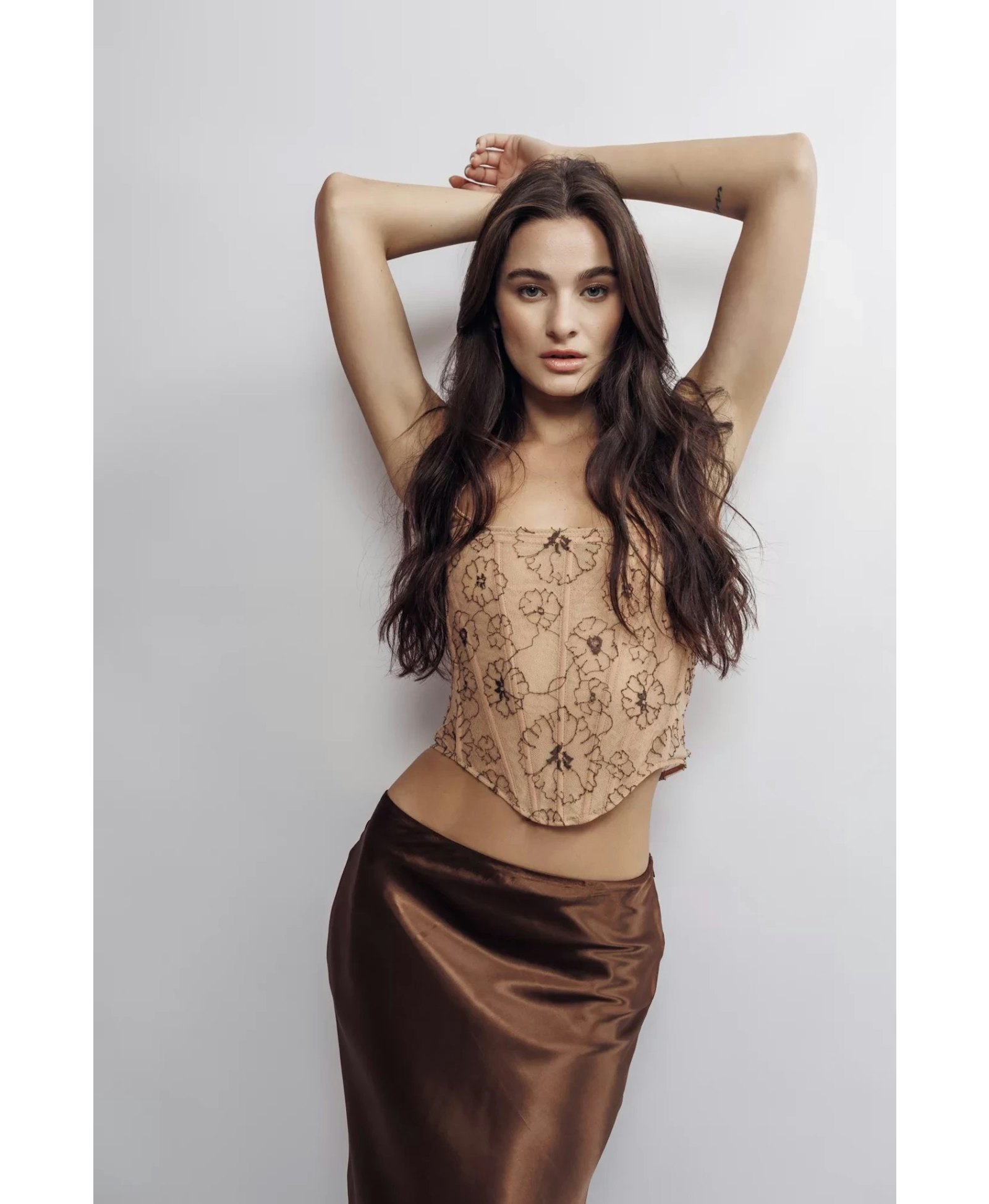 Samira made by Aureliana