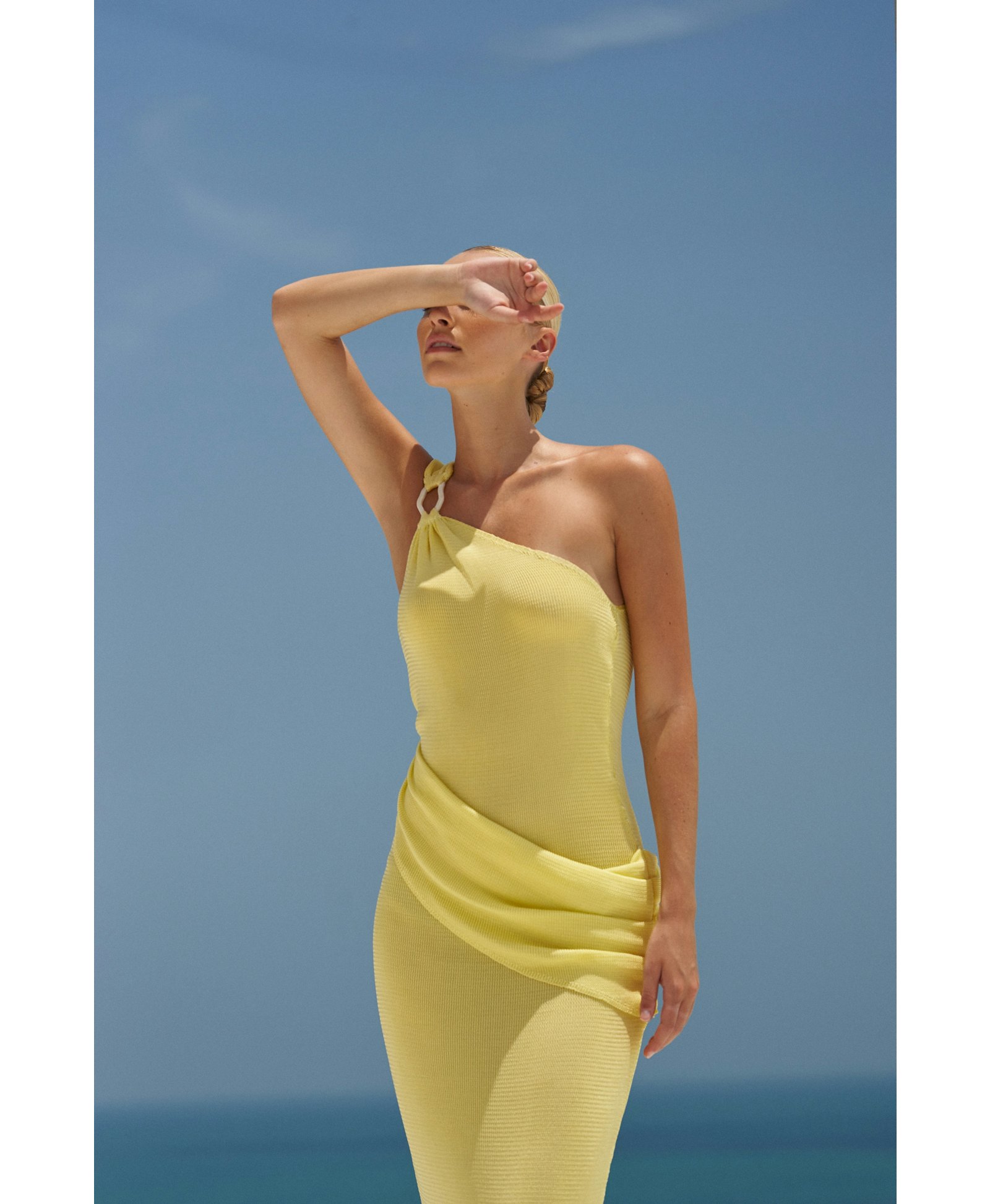 Lyn Dress made by BAOBAB