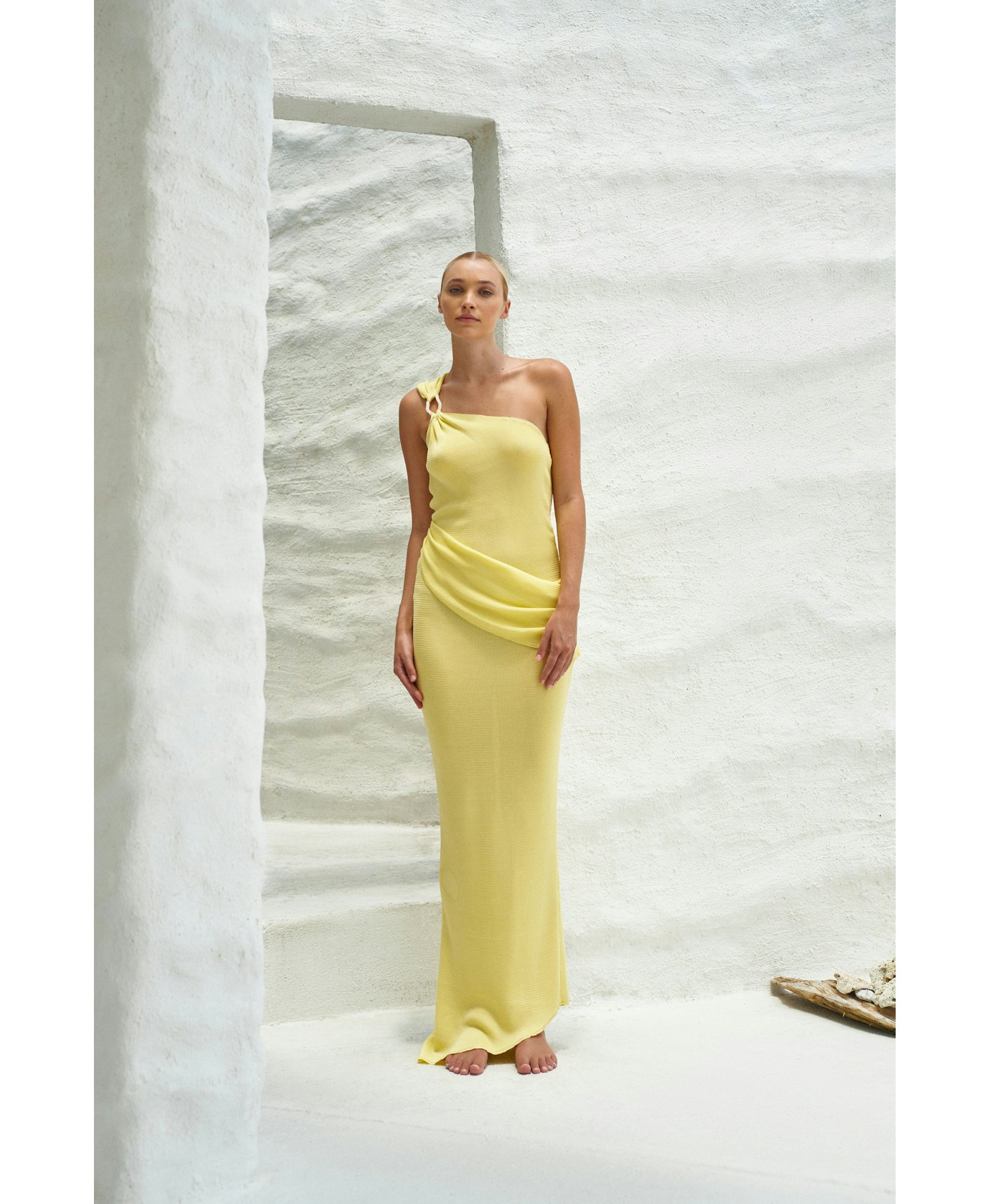 Lyn Dress made by BAOBAB