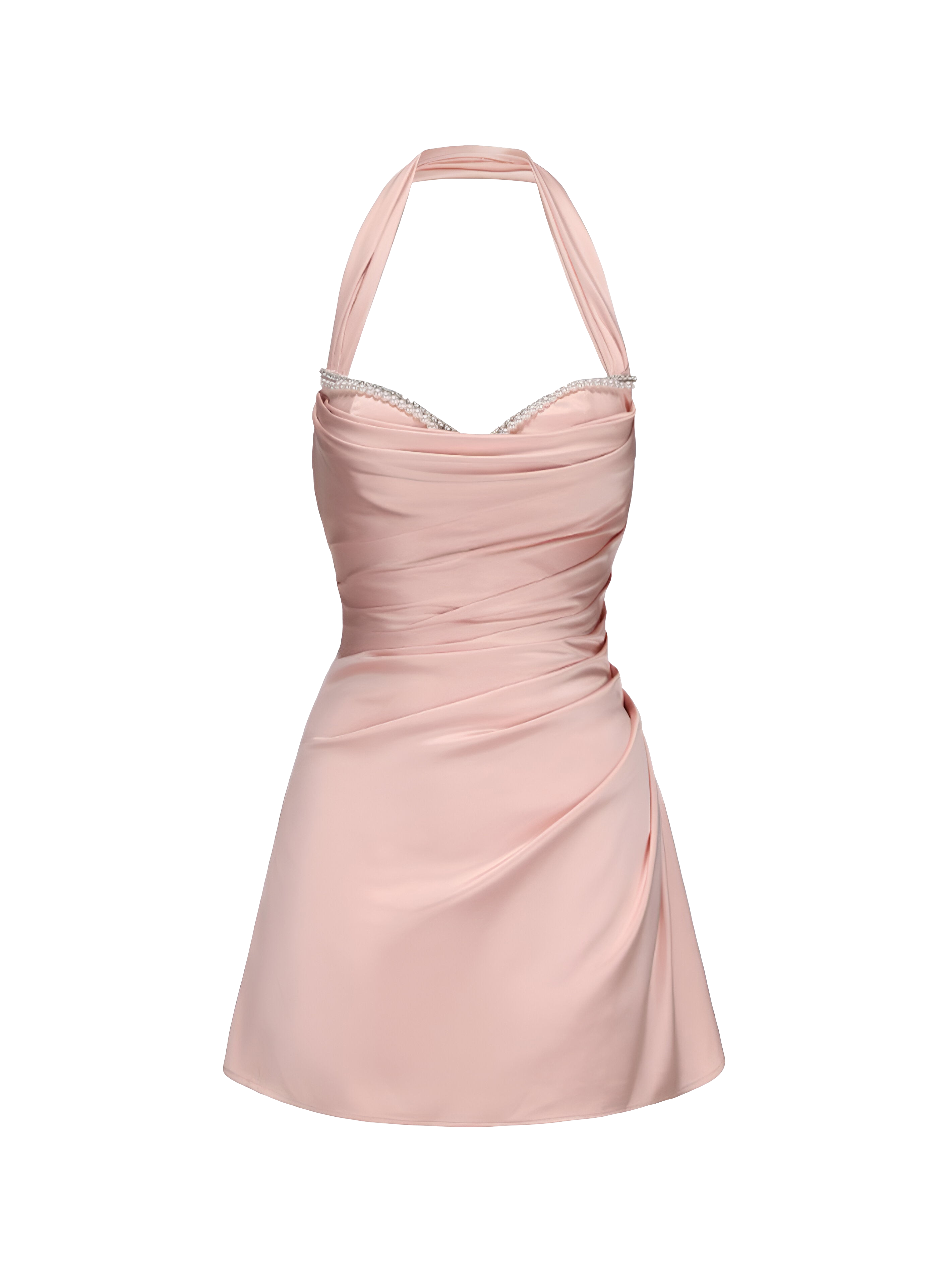 NANA JACQUELINE SOPHIE DRESS (PINK) 