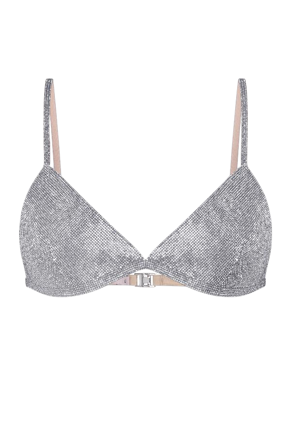 Sparkling Bra from H&M x Moschino Collection