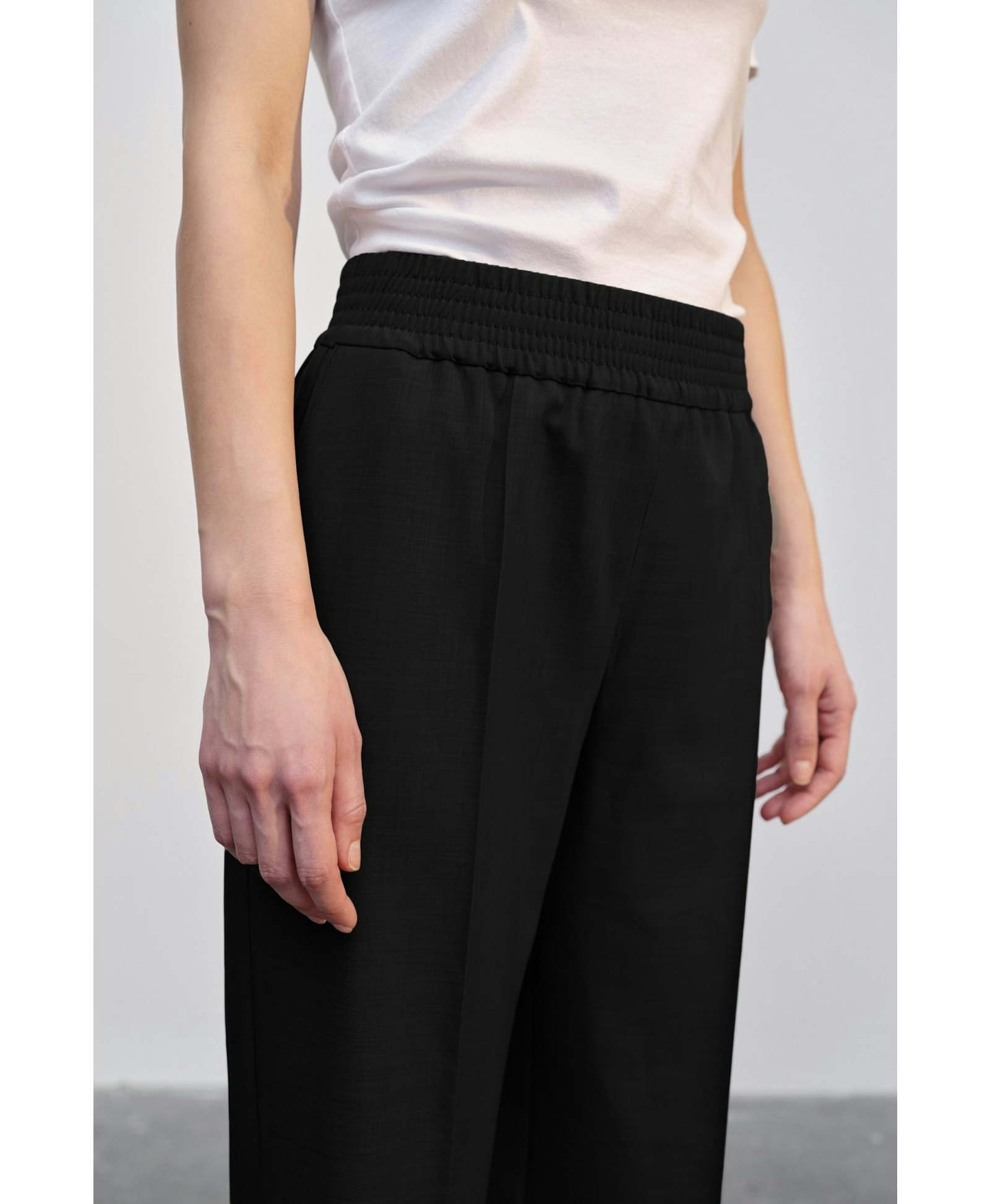 Pinky Pants - Black made by HERSKIND