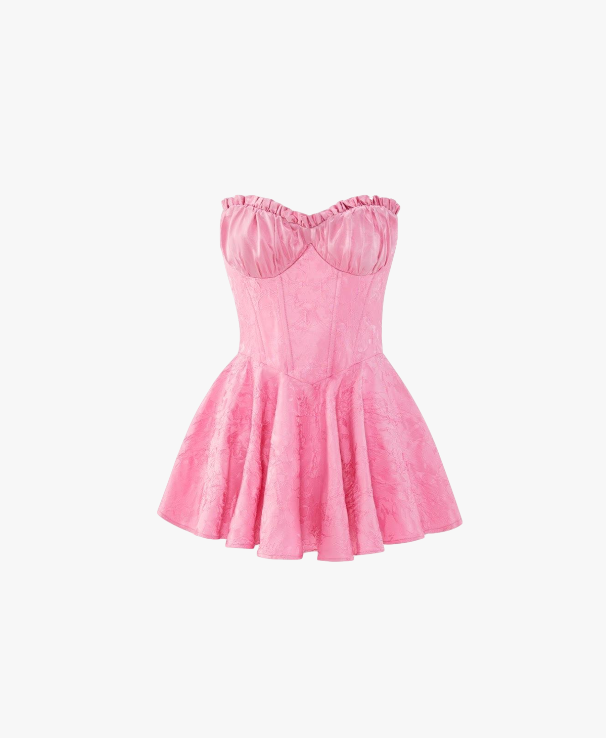 Airina Dress (pink) #0