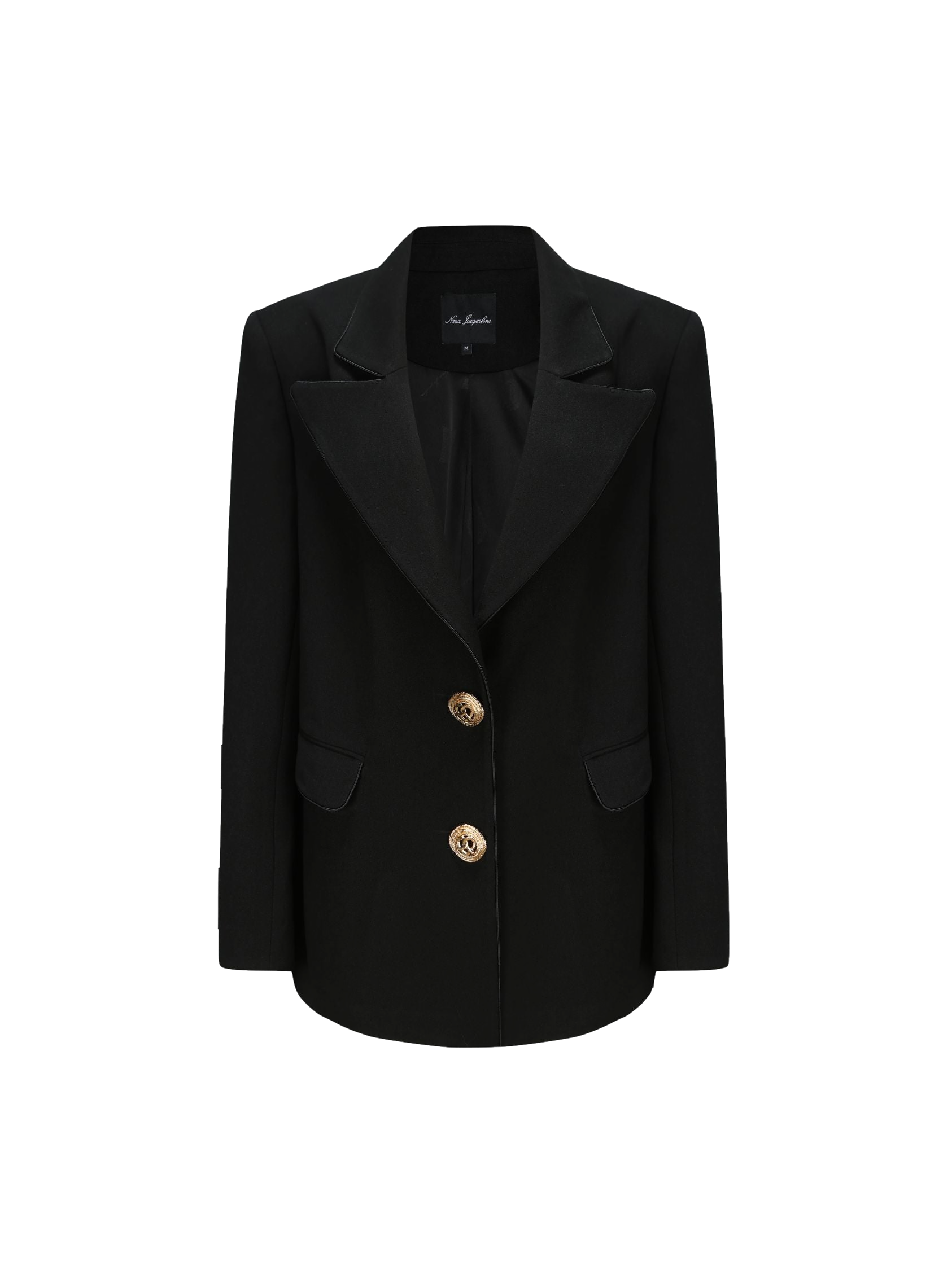 Nana Jacqueline Brittany Suit Jacket In Black