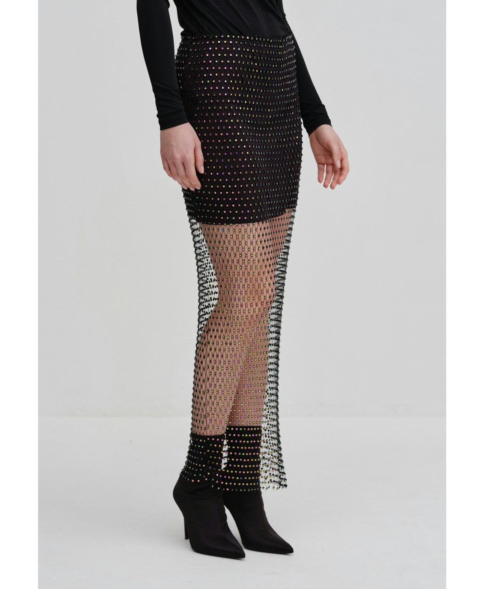 Maggie Skirt - Disco made by HERSKIND