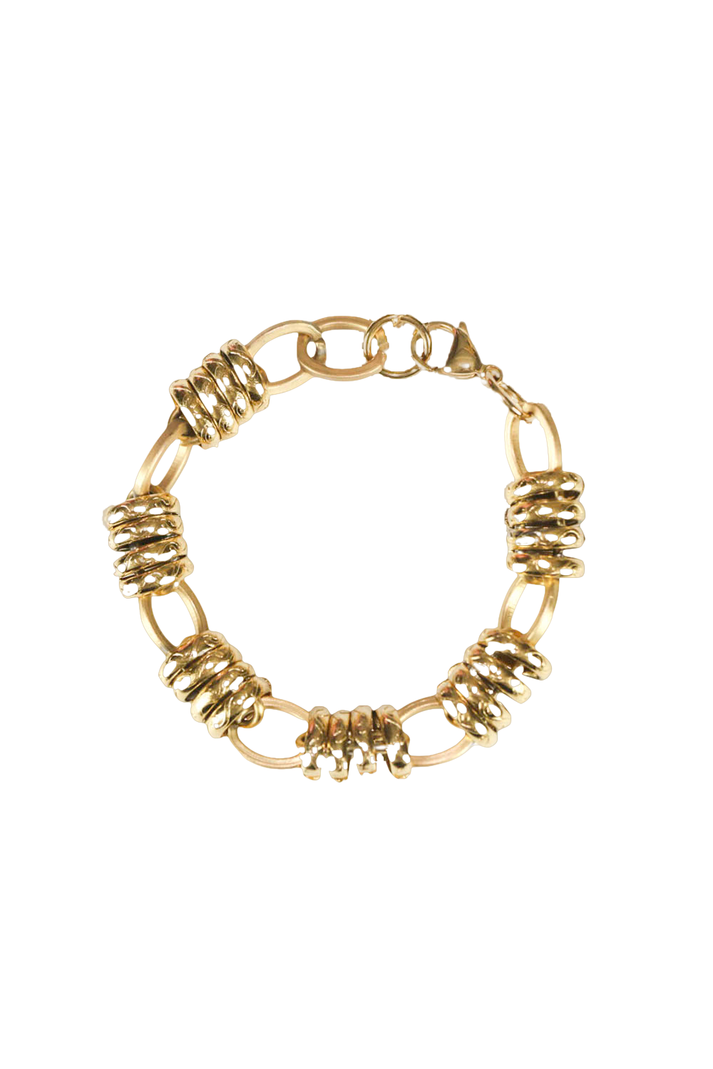 Shop Alice Gold Bracelet from THE GALA at Seezona | Seezona