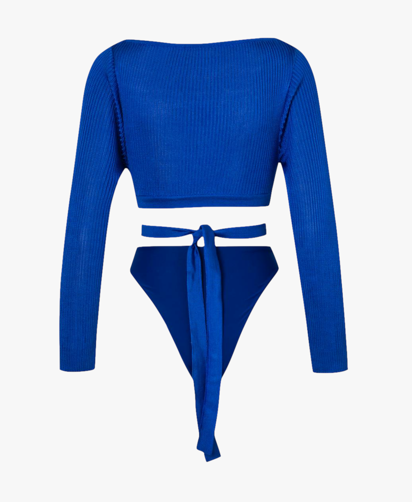 Tara Top in Blue made by BAOBAB