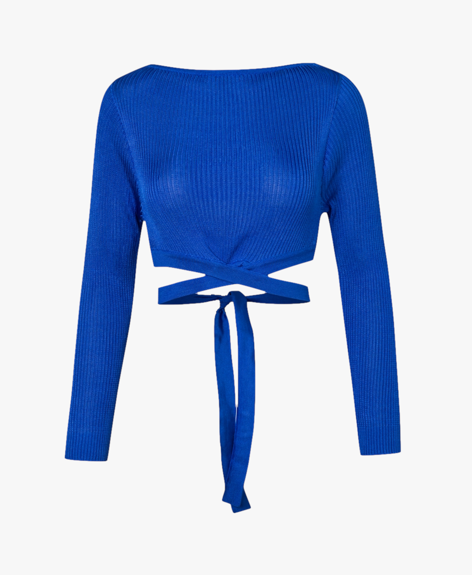 Tara Top in Blue made by BAOBAB