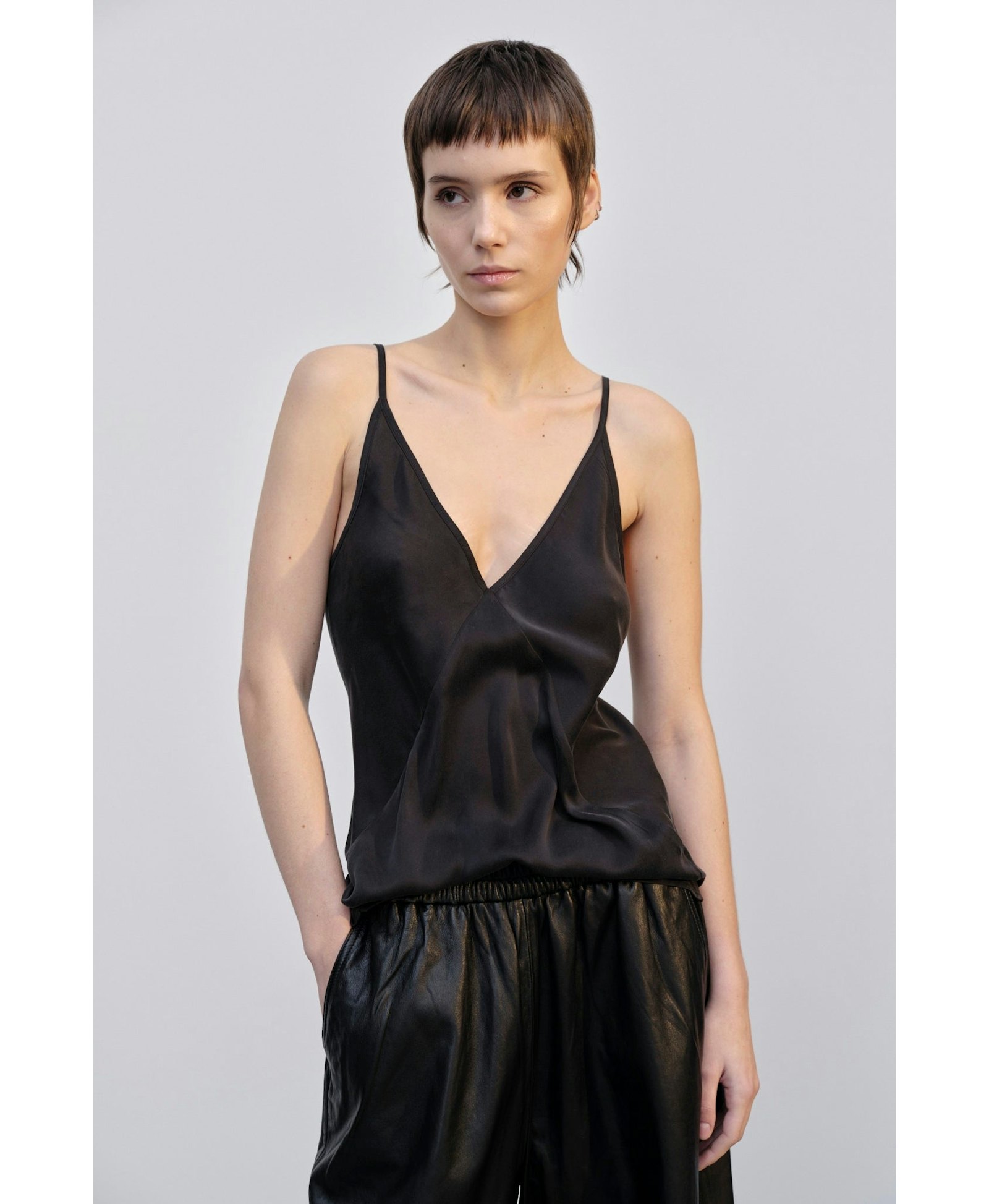 Mille Top - Black made by HERSKIND