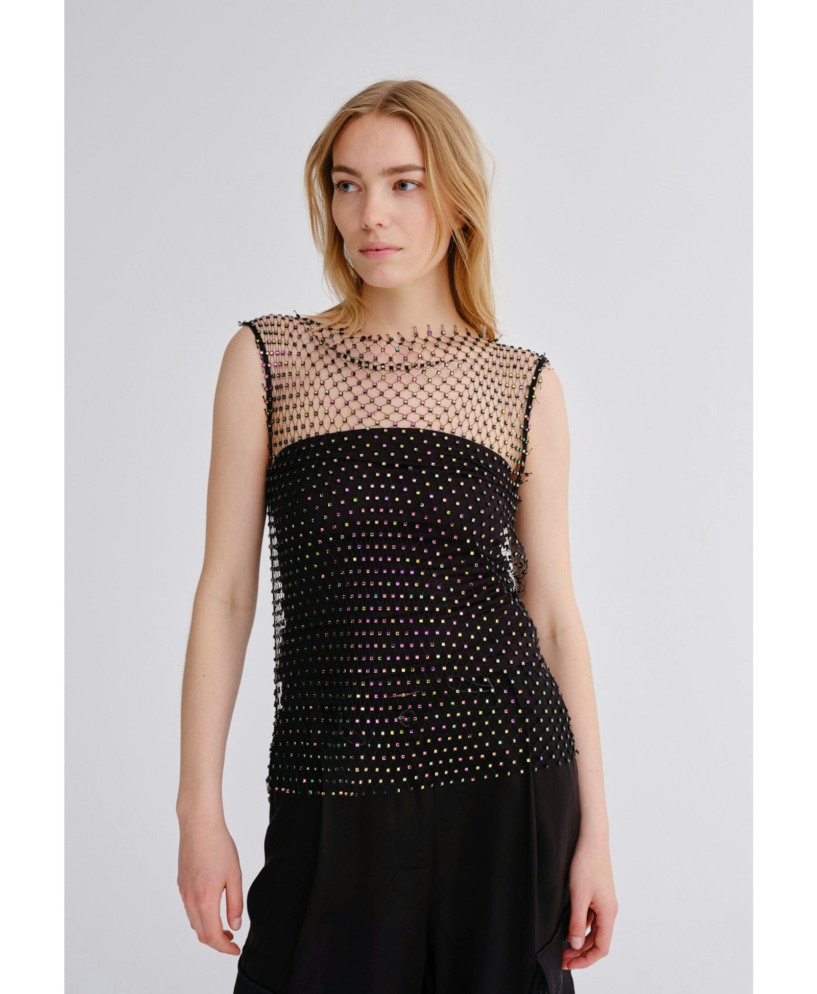Josephine Top - Disco made by HERSKIND