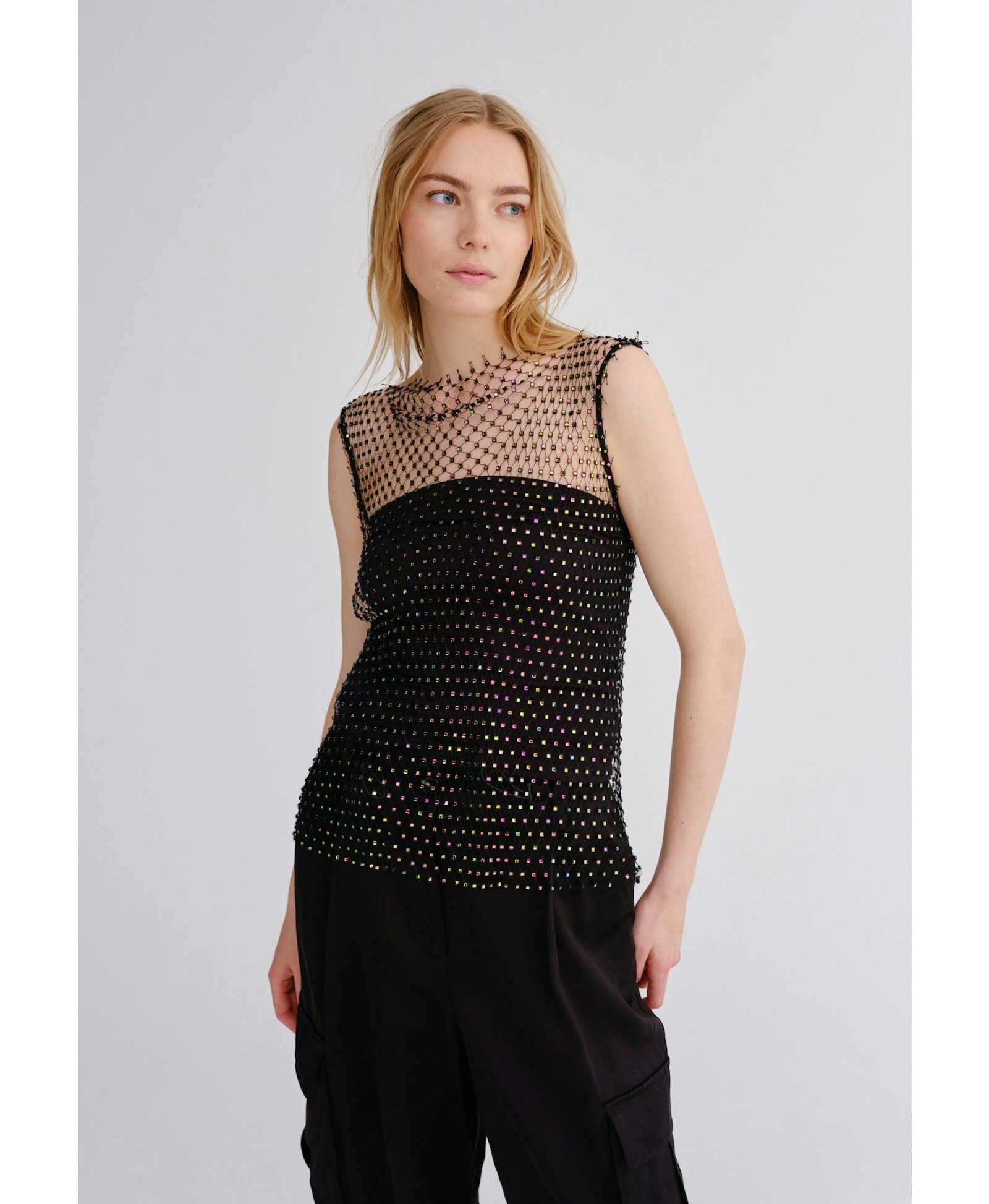 Josephine Top - Disco made by HERSKIND
