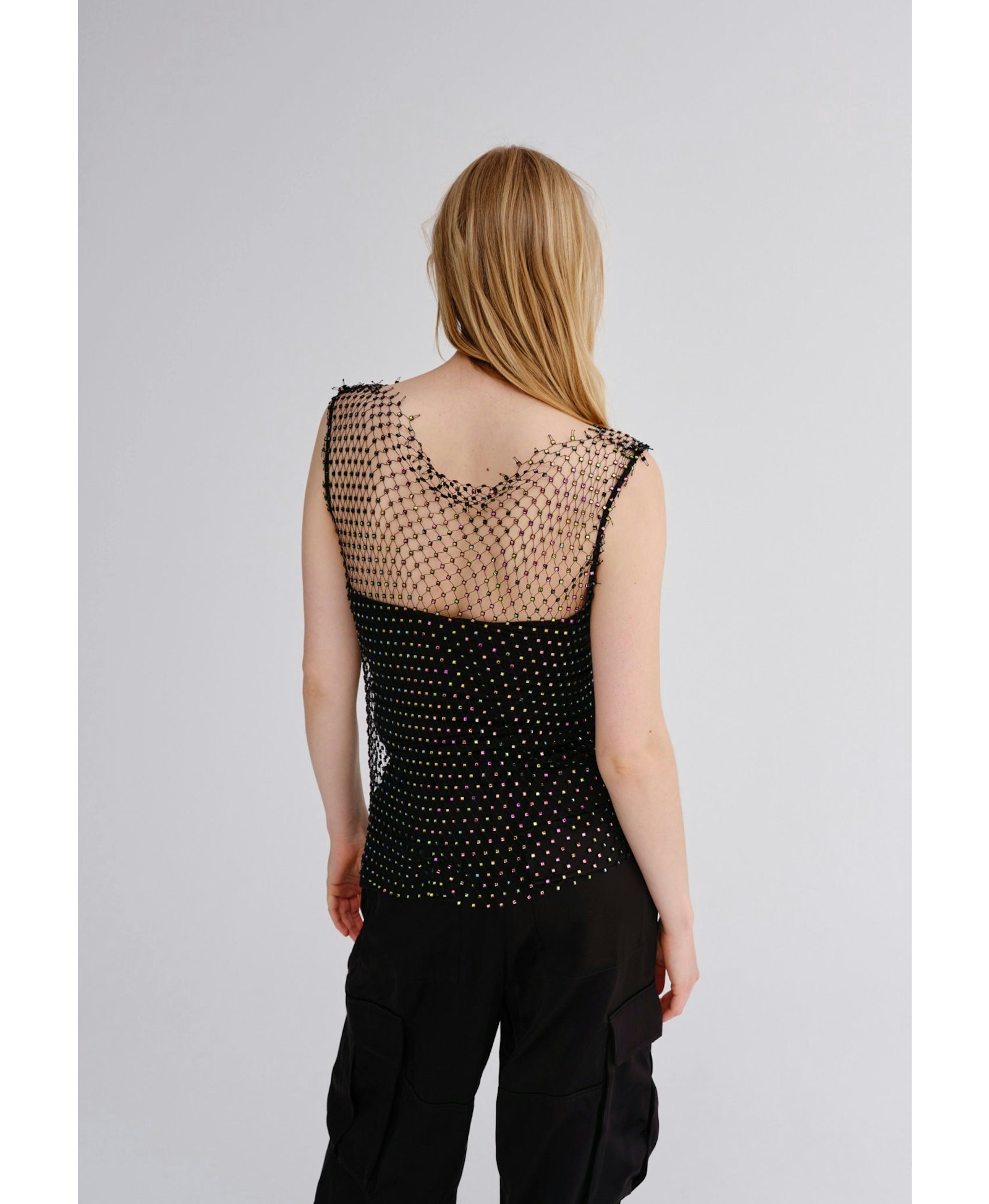 Josephine Top - Disco made by HERSKIND
