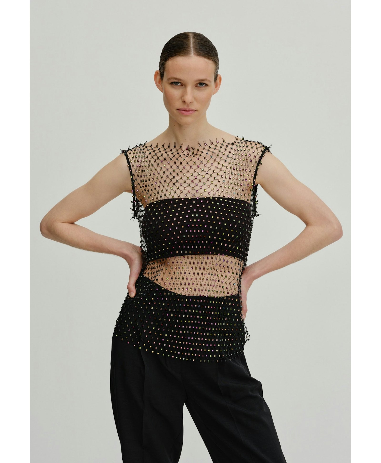 Josephine Top - Disco made by HERSKIND
