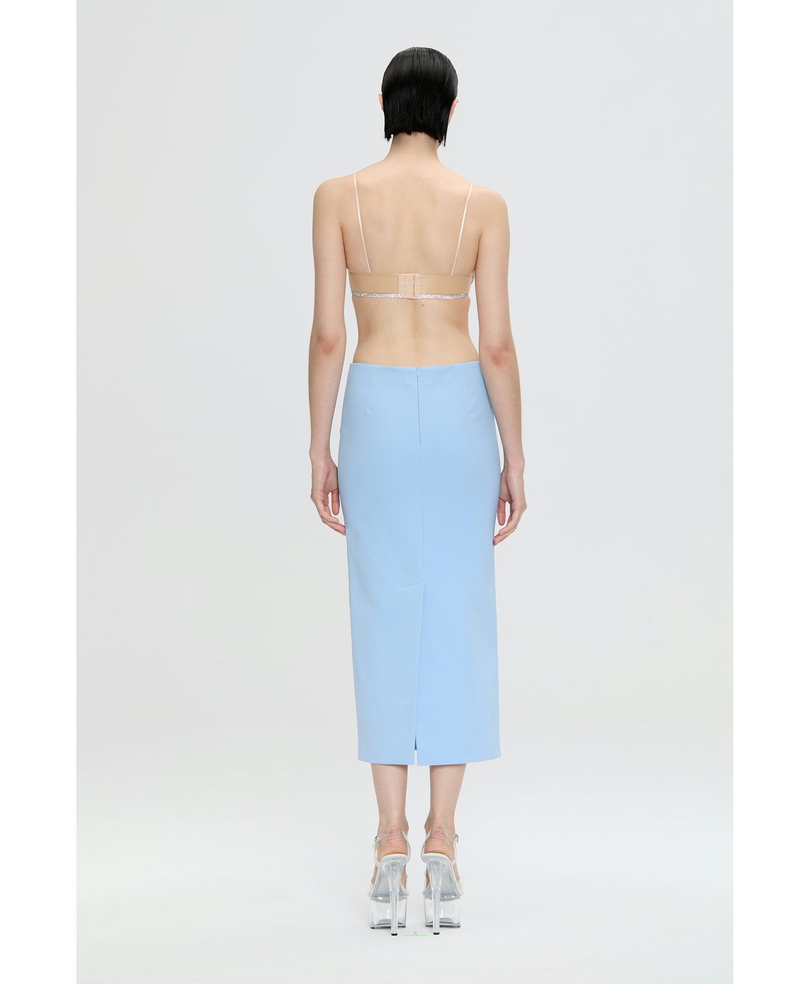 DELPHINE SKIRT made by NUÉ