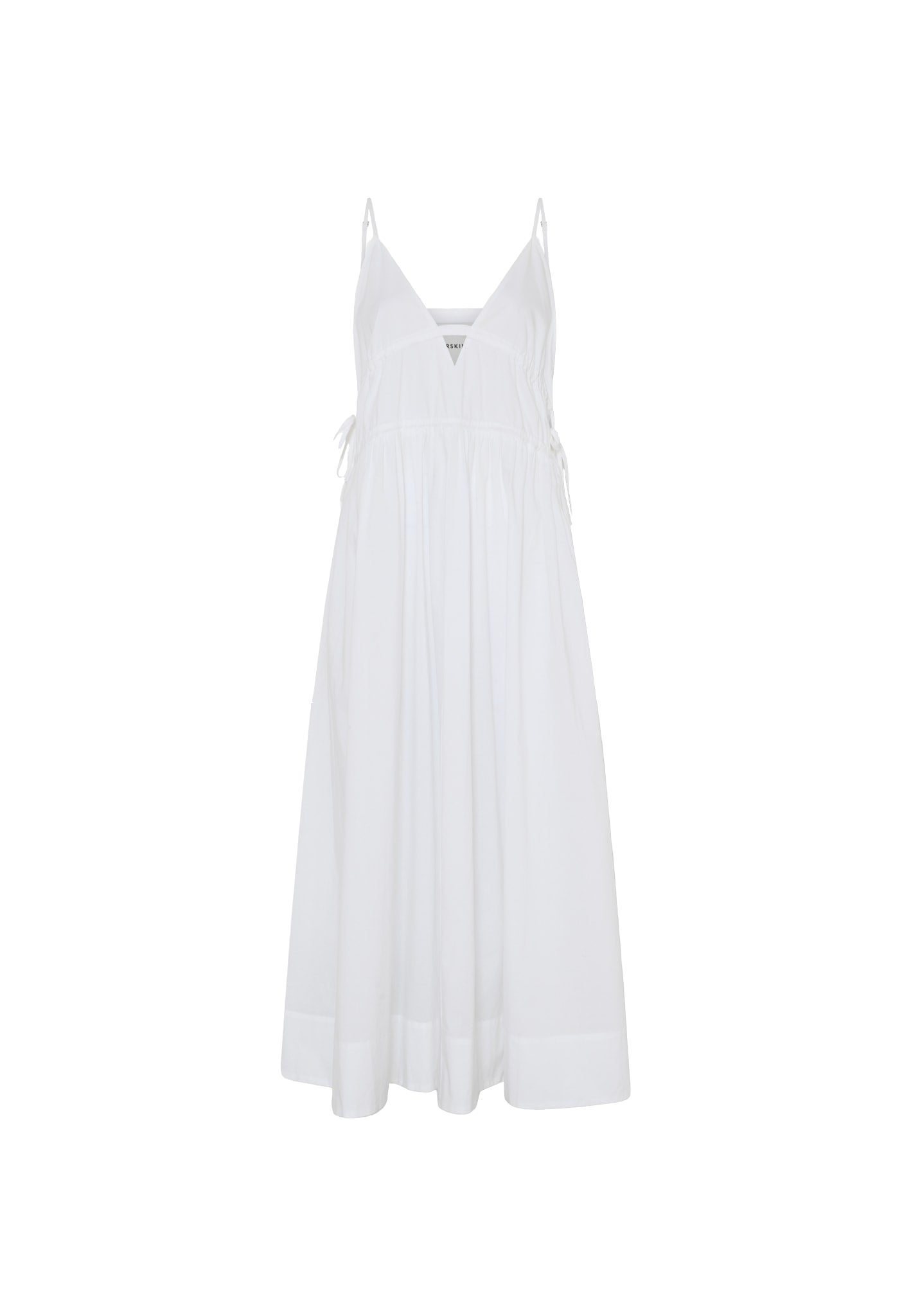Herskind Miranda Dress In White