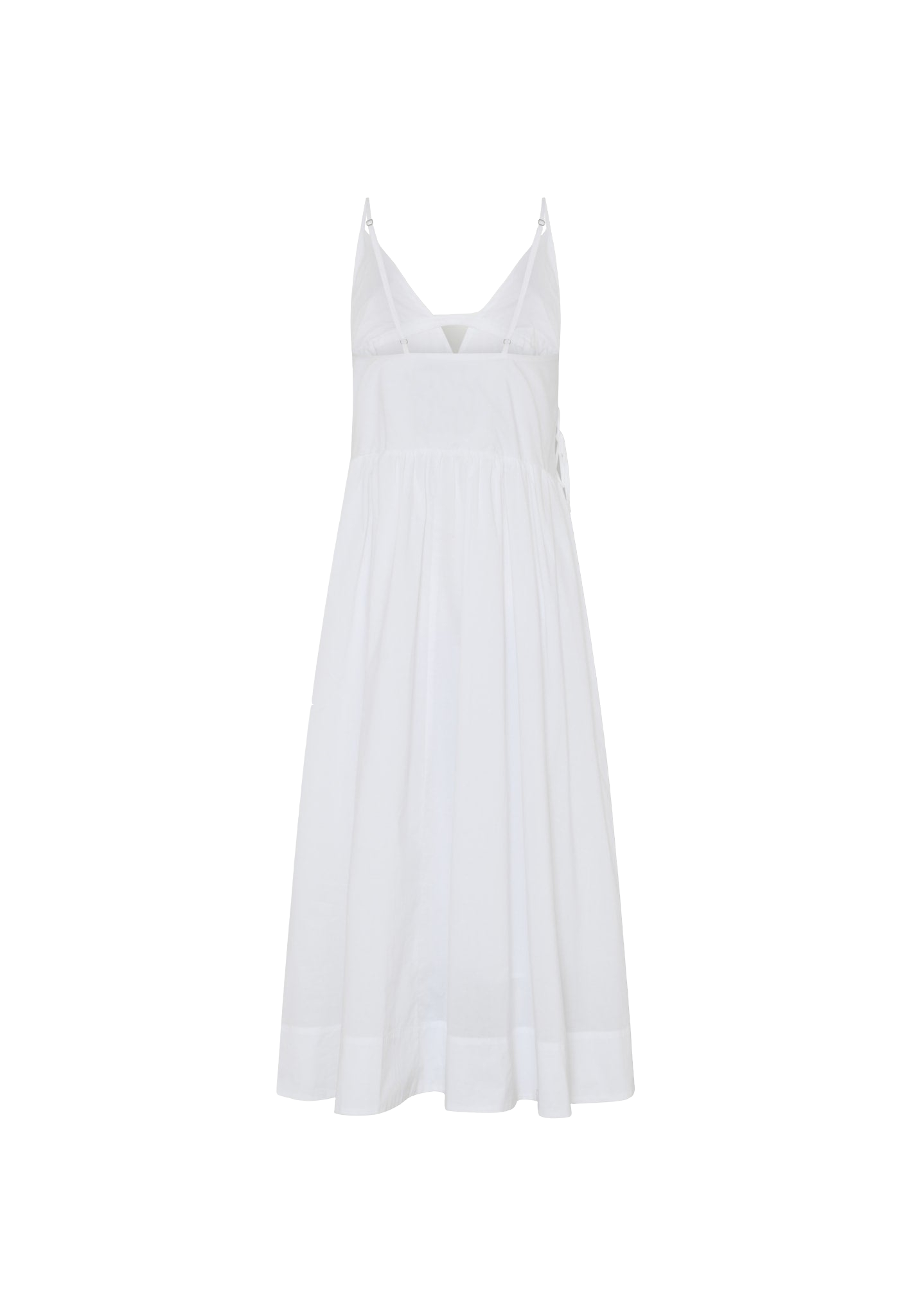 Shop Herskind Miranda Dress In White