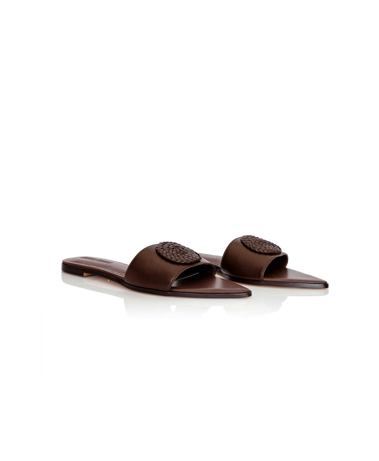 VOCA SLIPPERS made by Andrea Iyamah