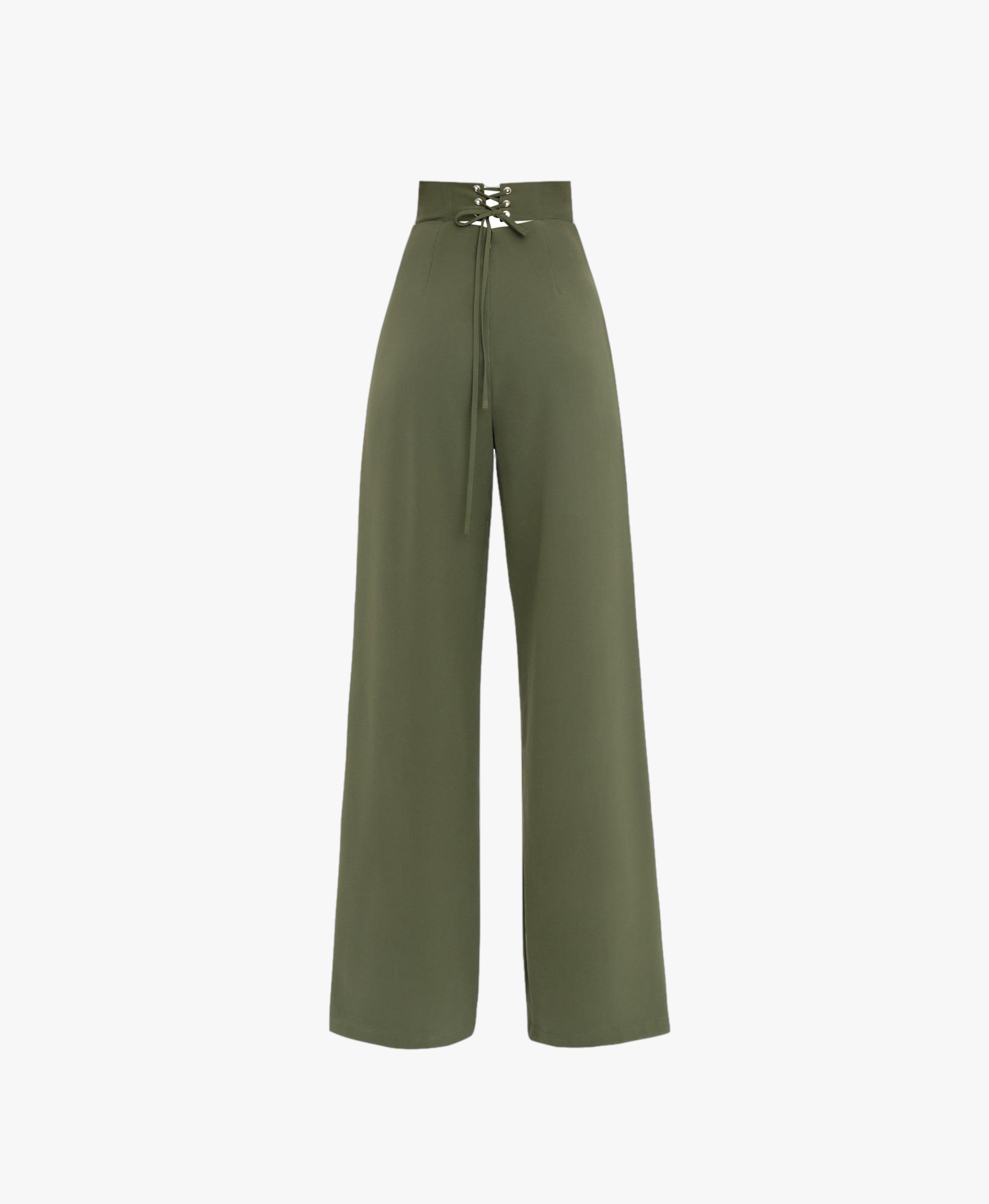VIRA JADE PANTS made by Andrea Iyamah