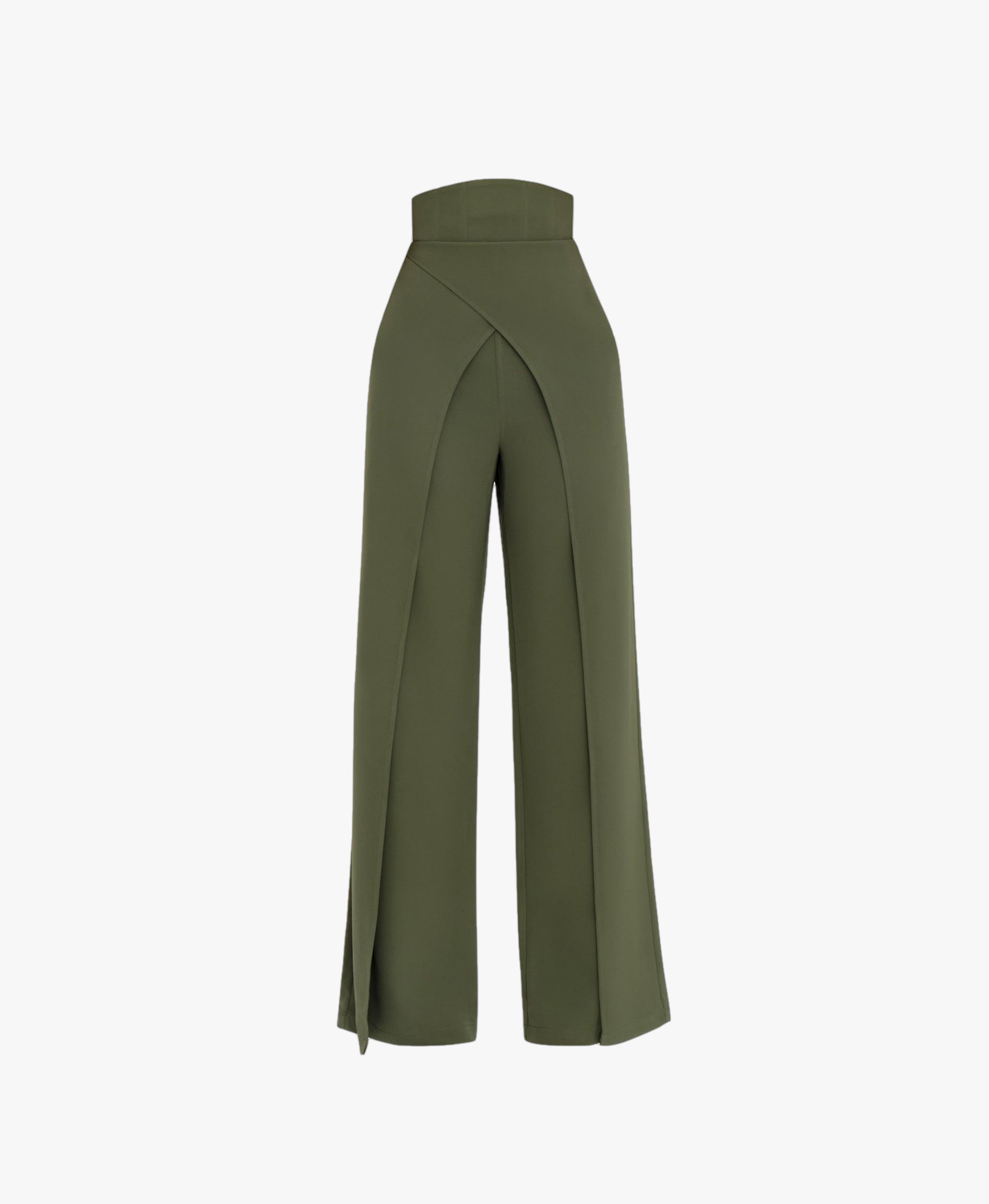 VIRA JADE PANTS made by Andrea Iyamah