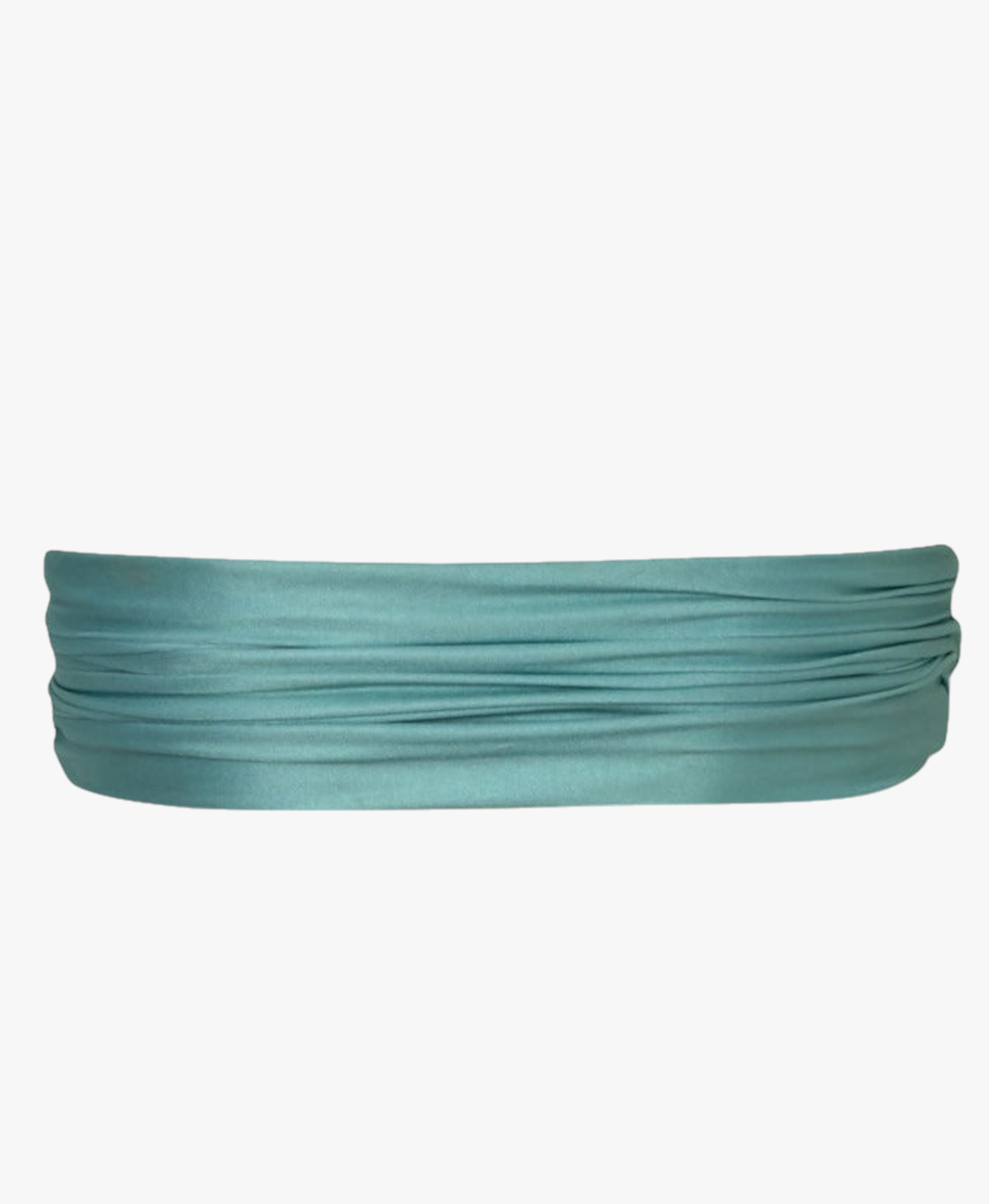 Jasmin Top in Green made by BAOBAB