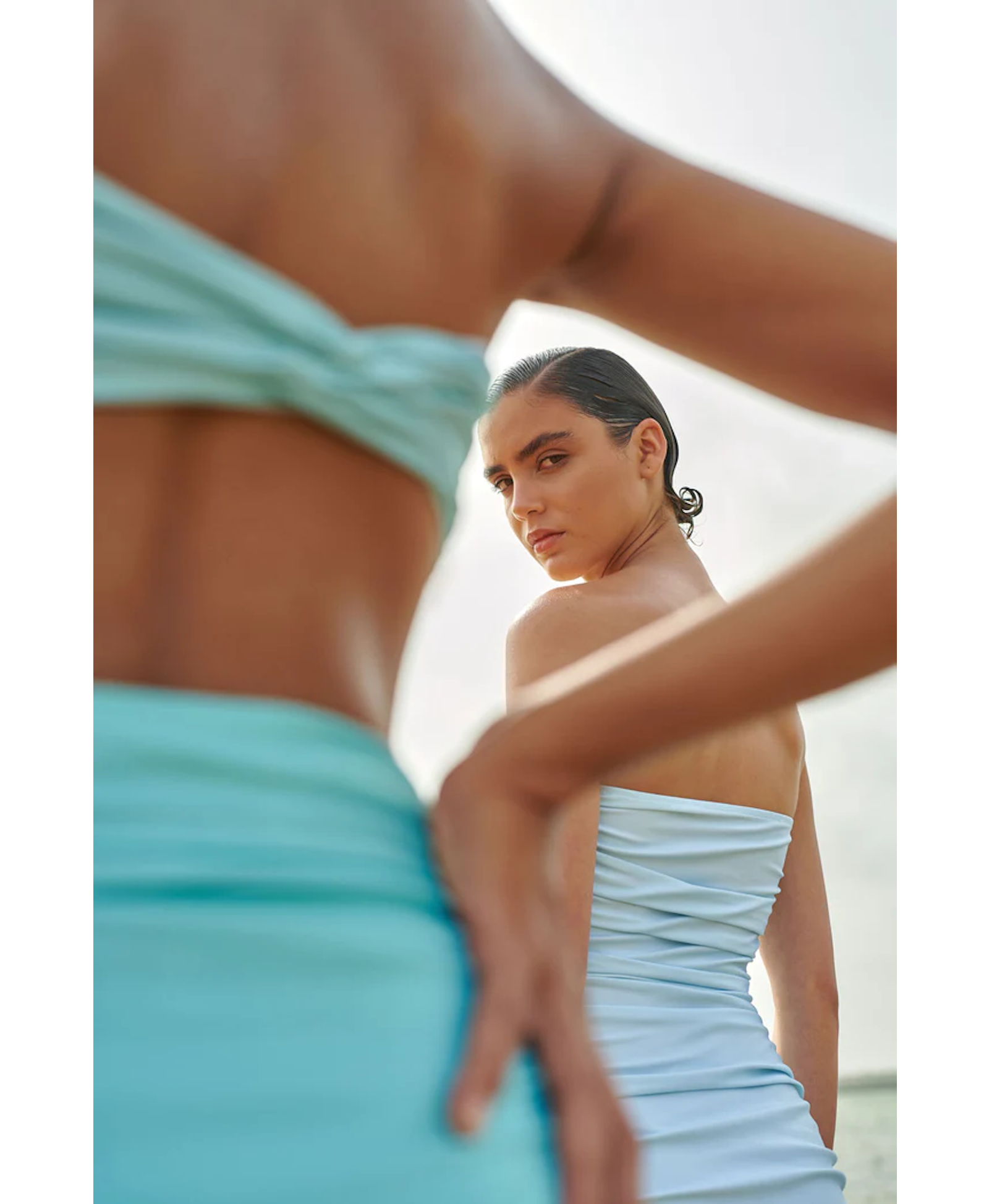 Jasmin Top made by BAOBAB