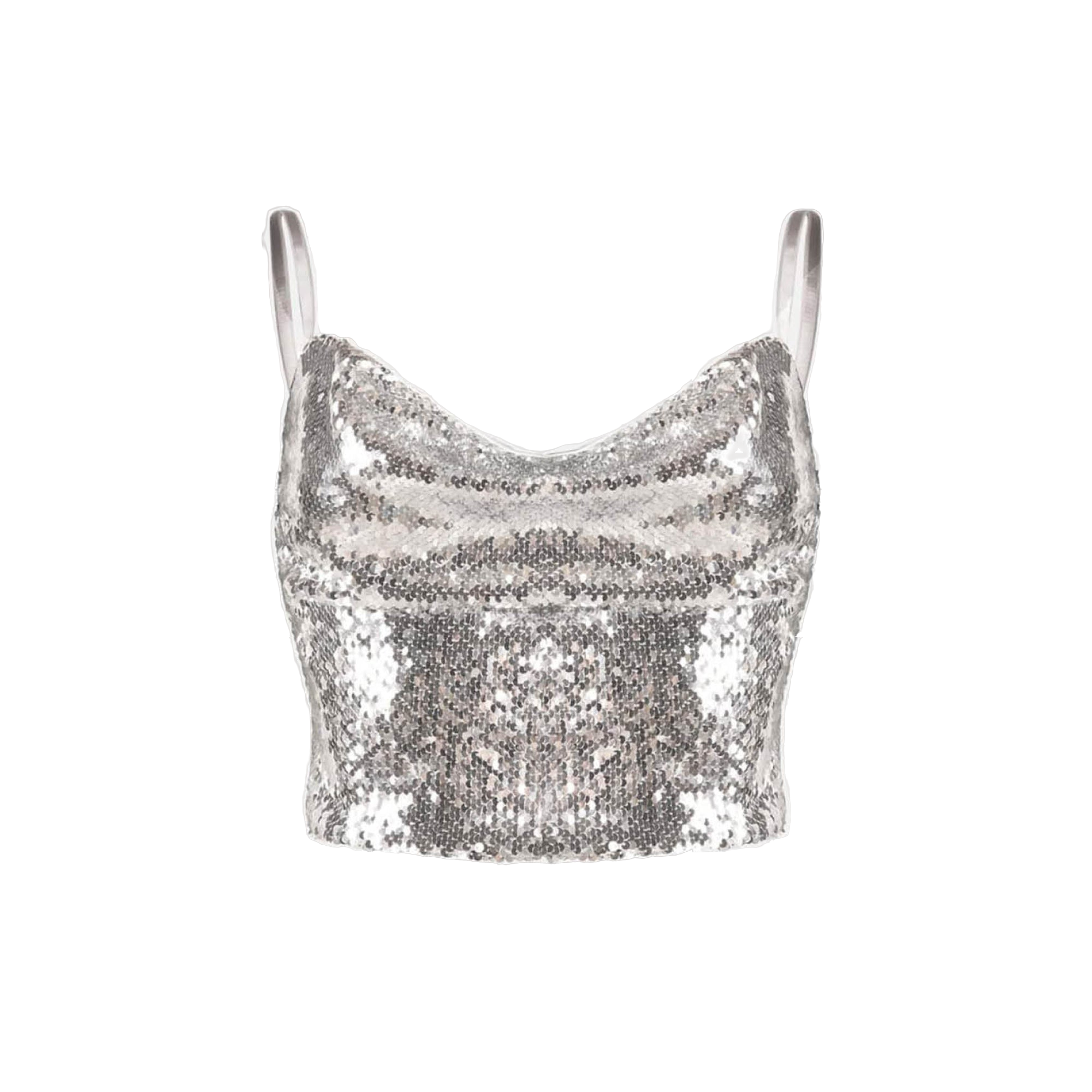 Shop Ow Collection Sequin Top