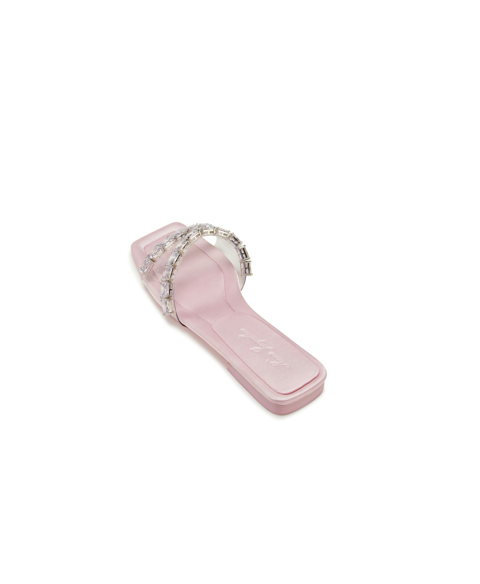 Alexandra Diamond Sandals (Pink) (Final Sale) in Pink made by Nana Jacqueline