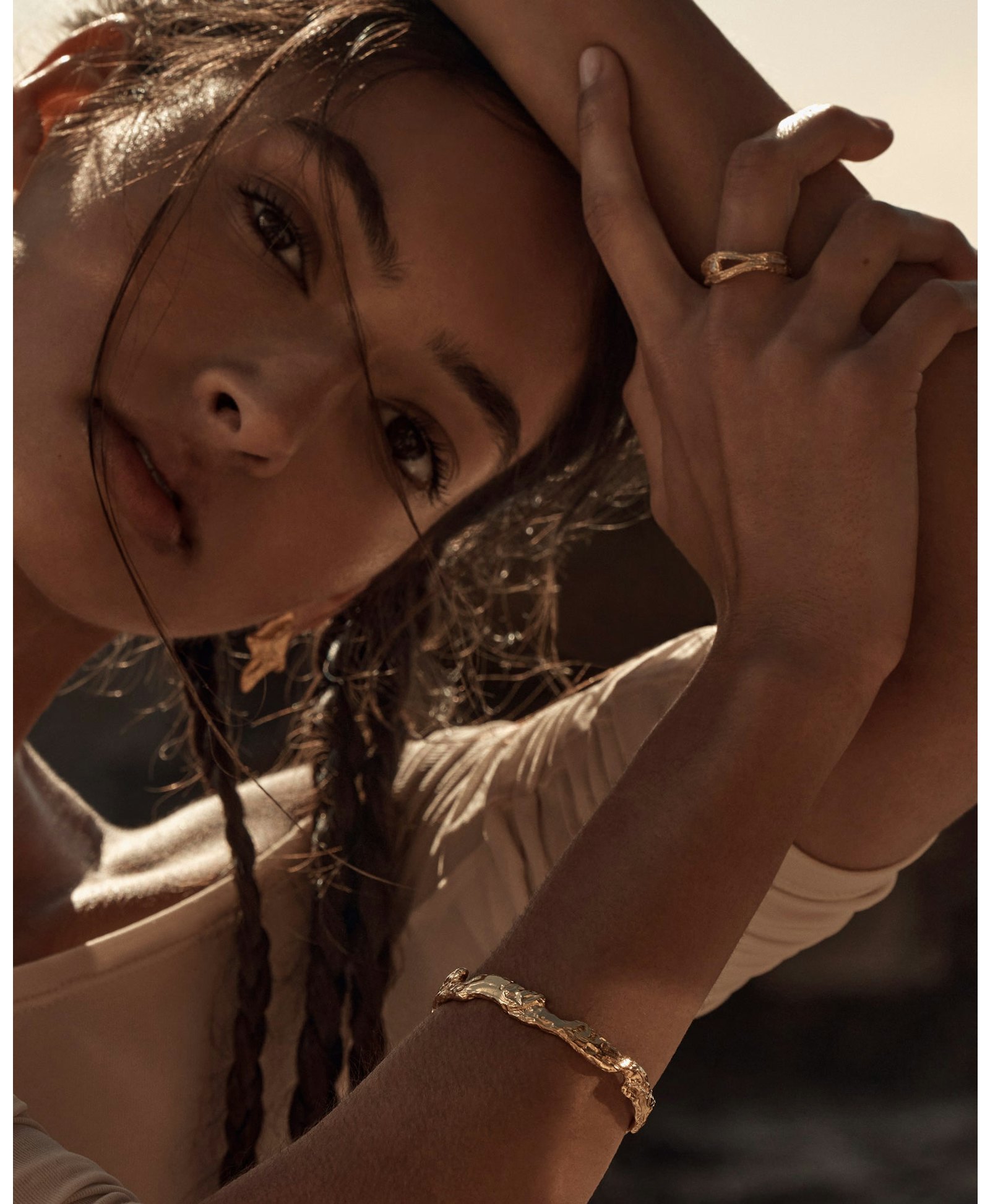 Ula Bracelet made by Amber Sceats