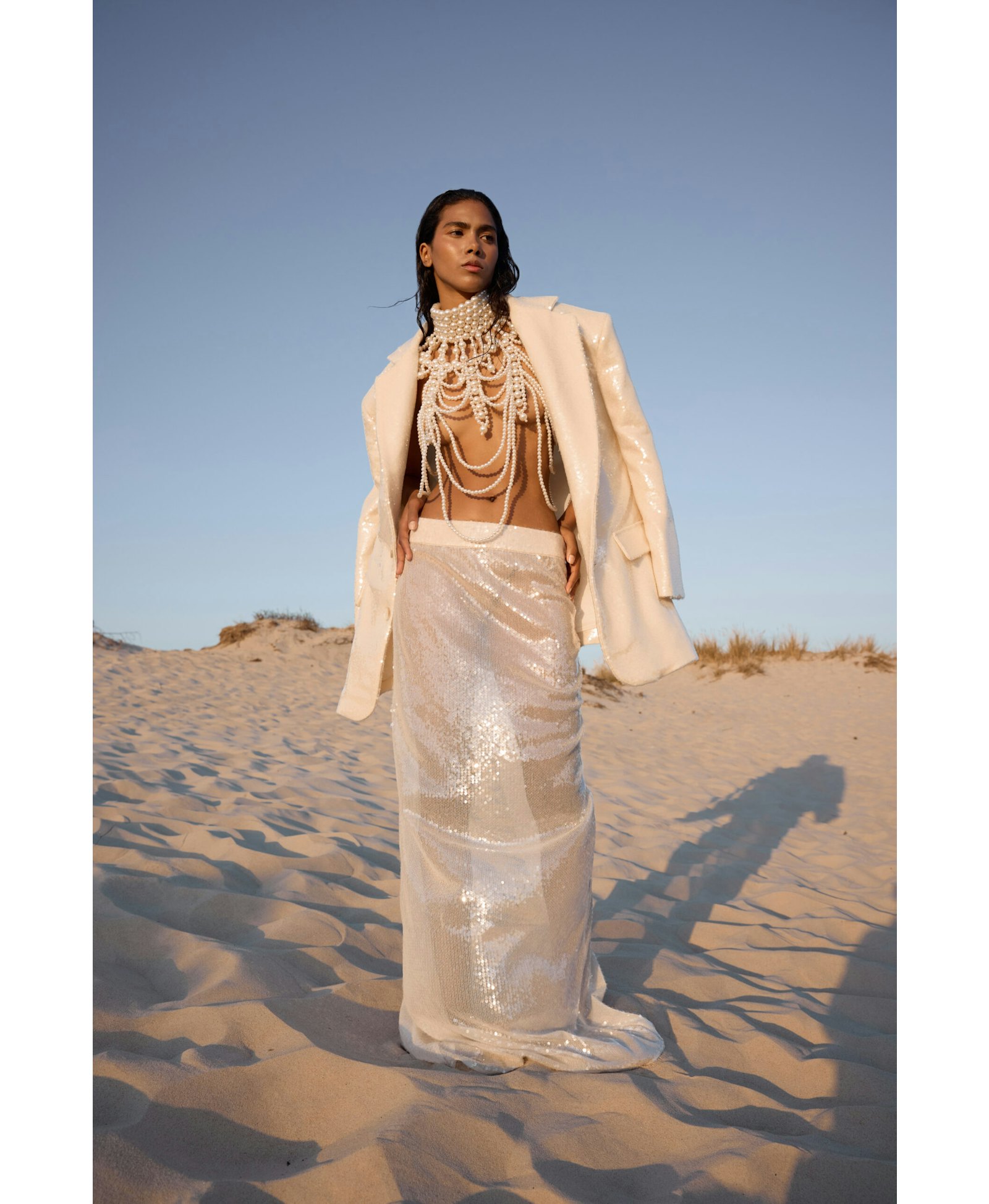 Decorative Pearl made by YAVORSKA