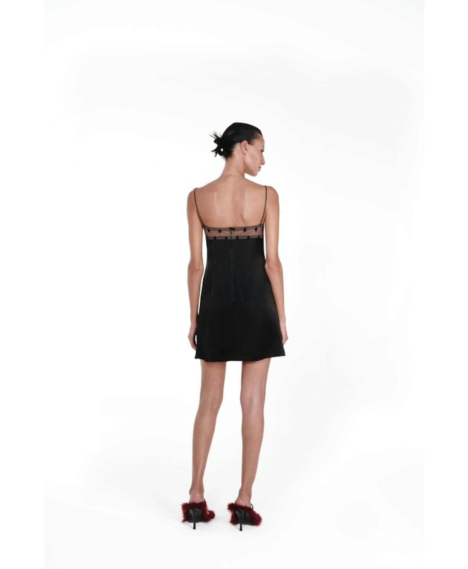 ANABELLE DRESS MINI made by NUÉ