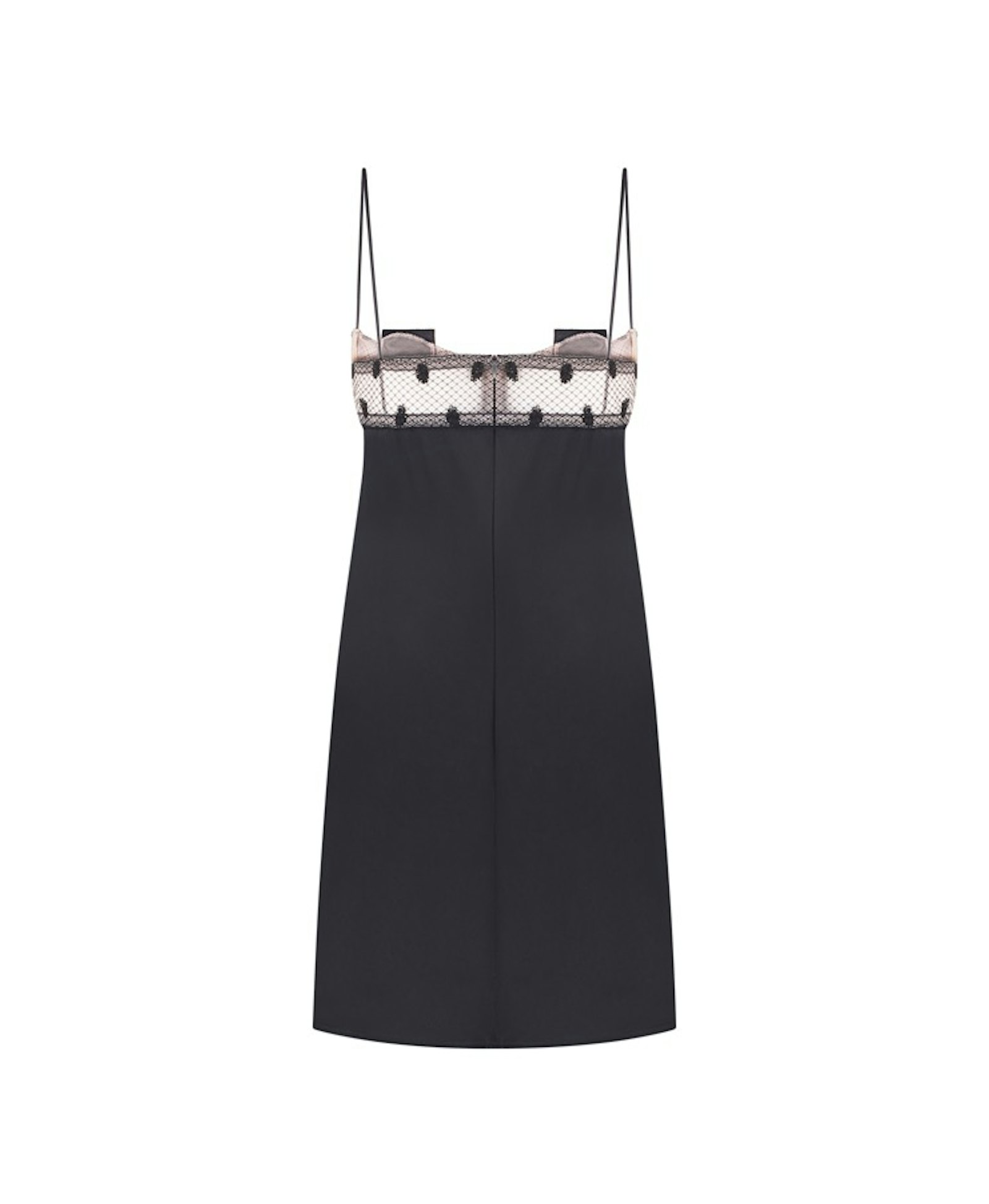 ANABELLE DRESS MINI made by NUÉ