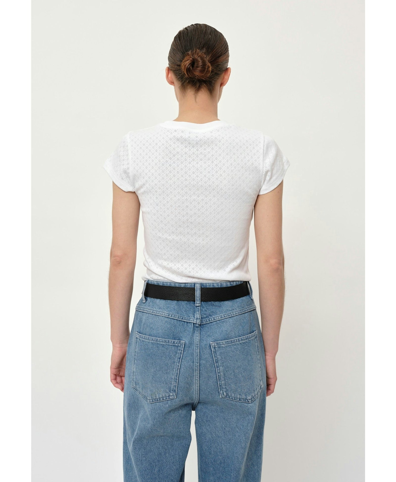 Ludo Blouse - Off White made by HERSKIND