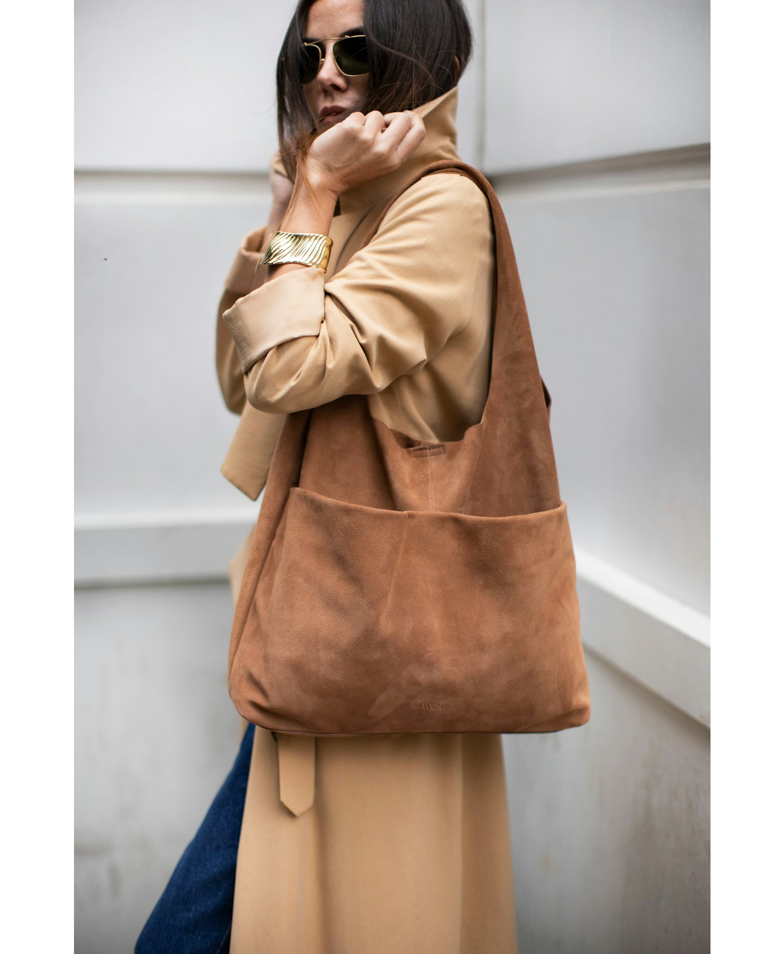 GAIA Tarçın made by Maven Bag