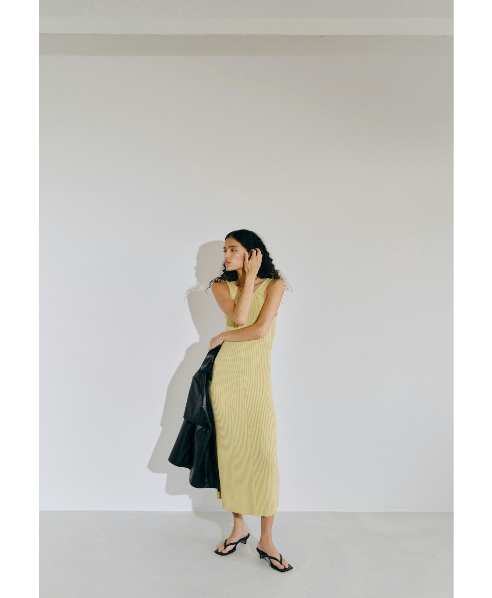 Simens Dress - Pastel Wax made by HERSKIND
