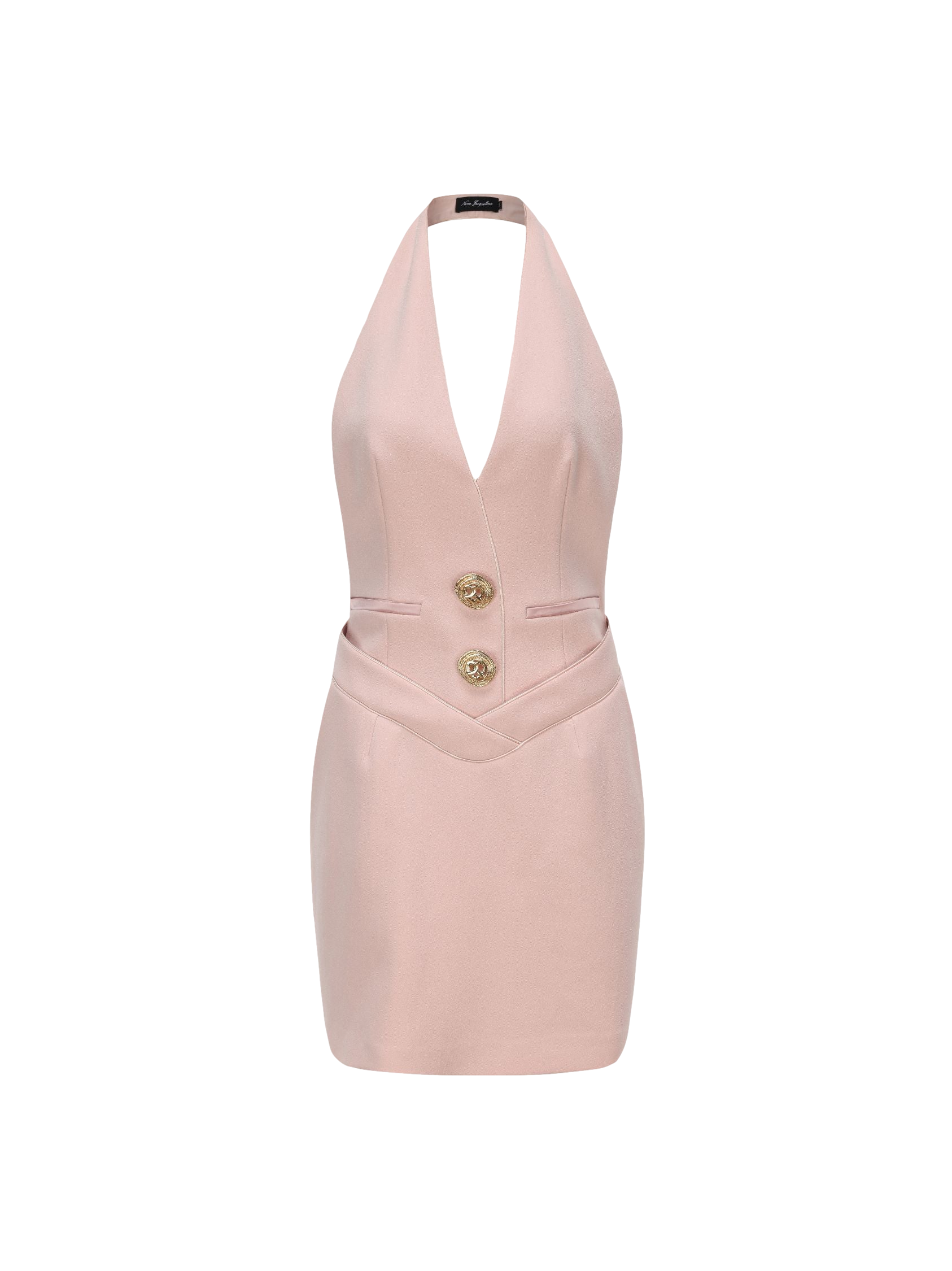 Nana Jacqueline Diana Dress (pink)