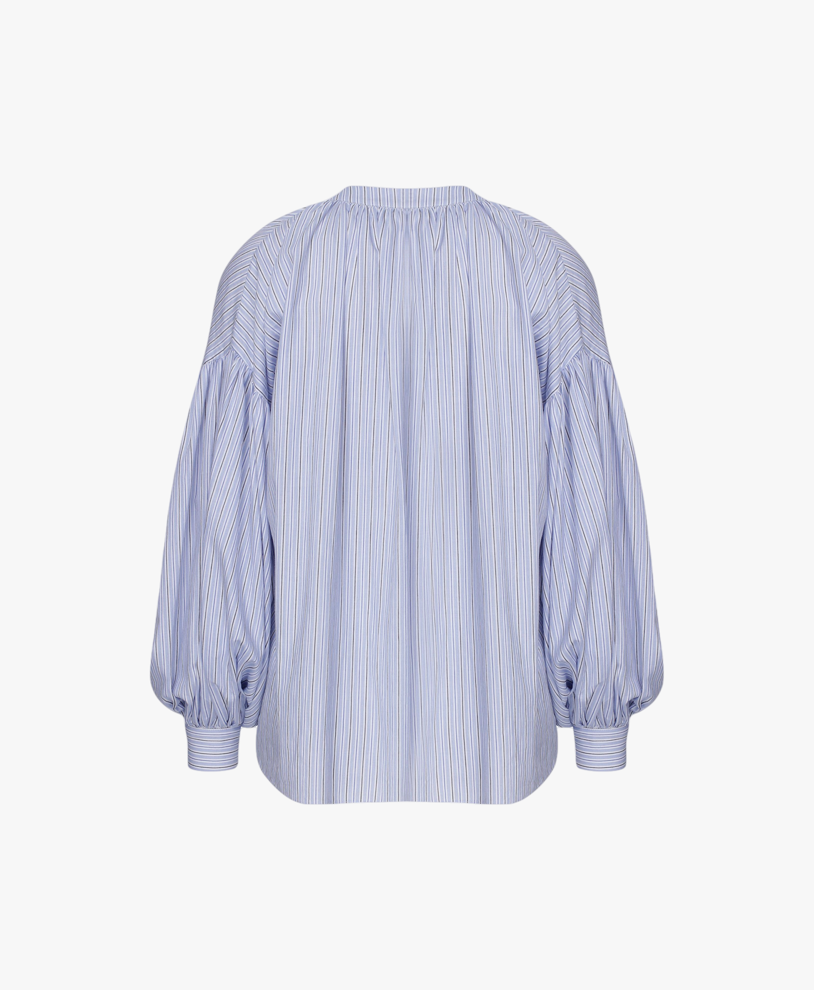 Eve Shirt in Blue made by Nazli Ceren