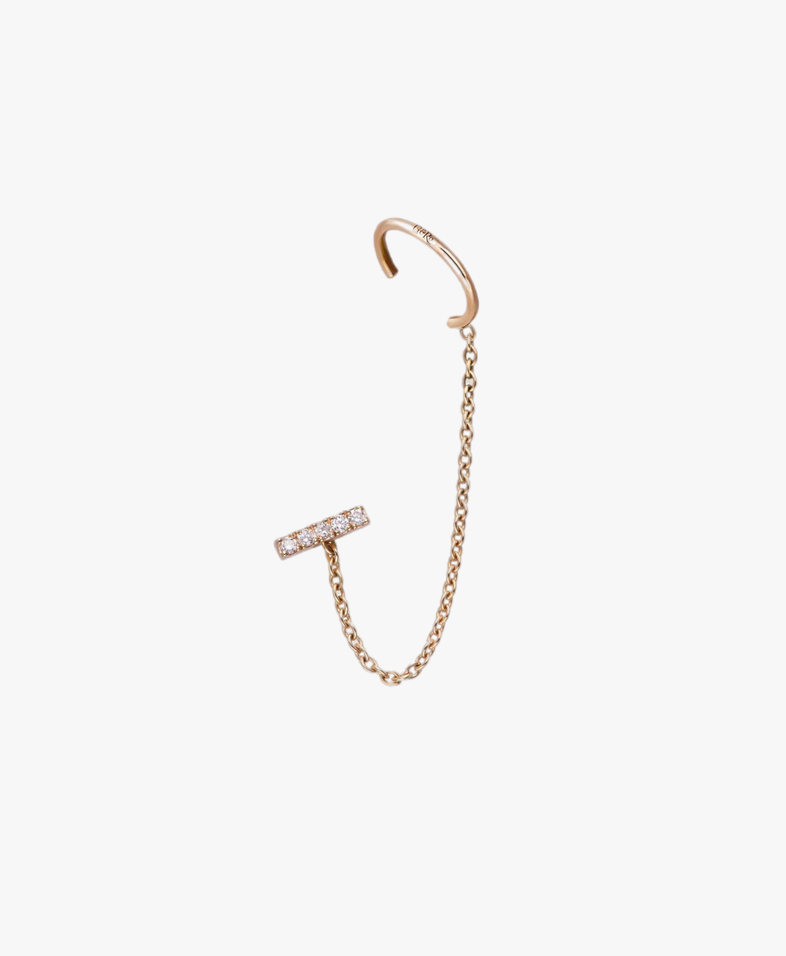 EASY PIERCING LINE made by Gold & Roses