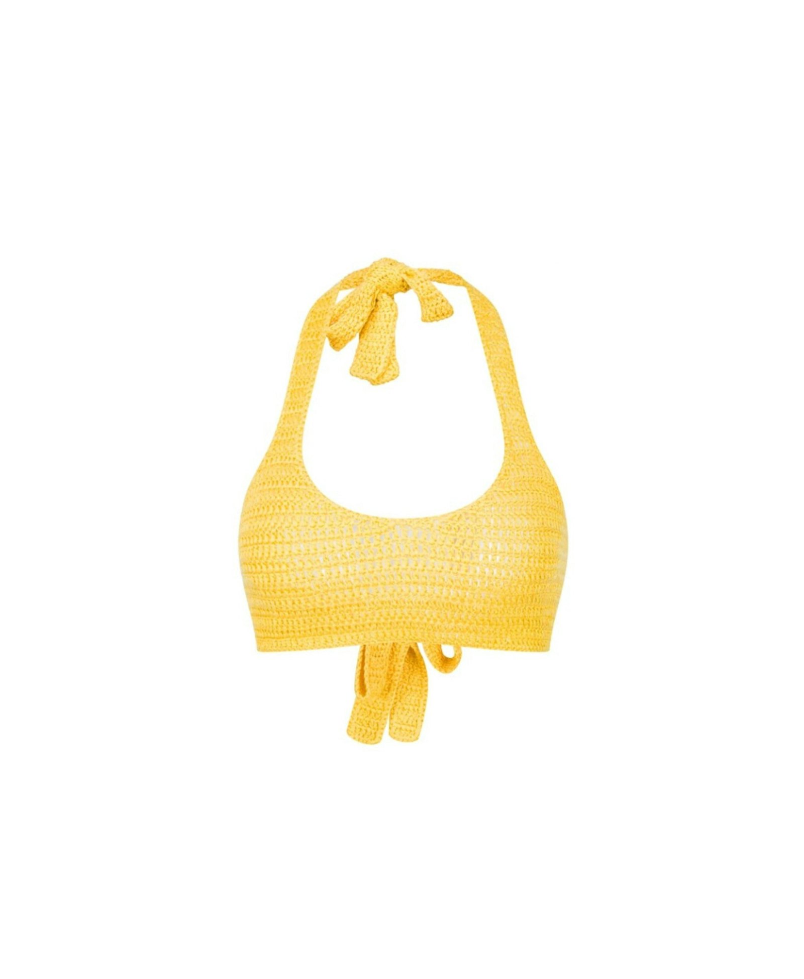 Chloe Crochet Two Piece Set made by Decolet The Label