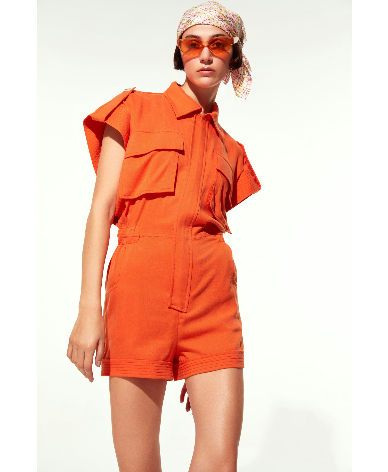 Aleiada Jumpsuit made by Nazli Ceren