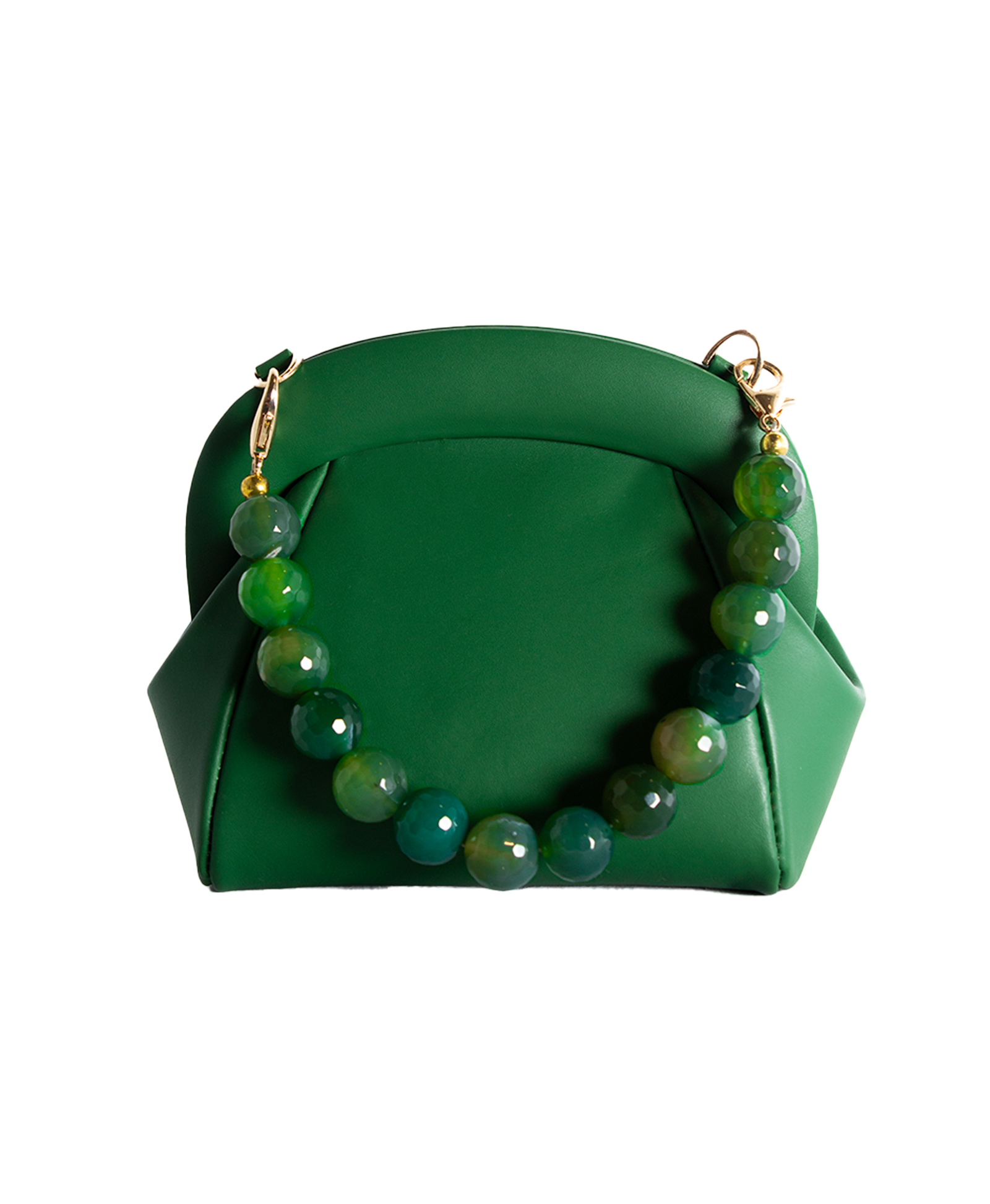 Hamsa - Green - Mini Bag made by ALIEL