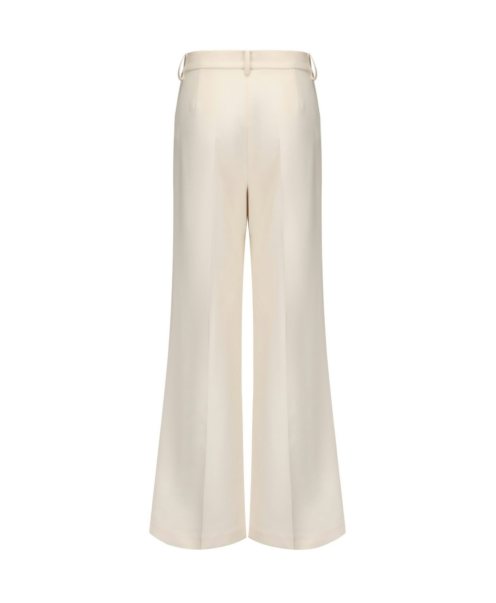 Selena Pants (White) made by Nana Jacqueline